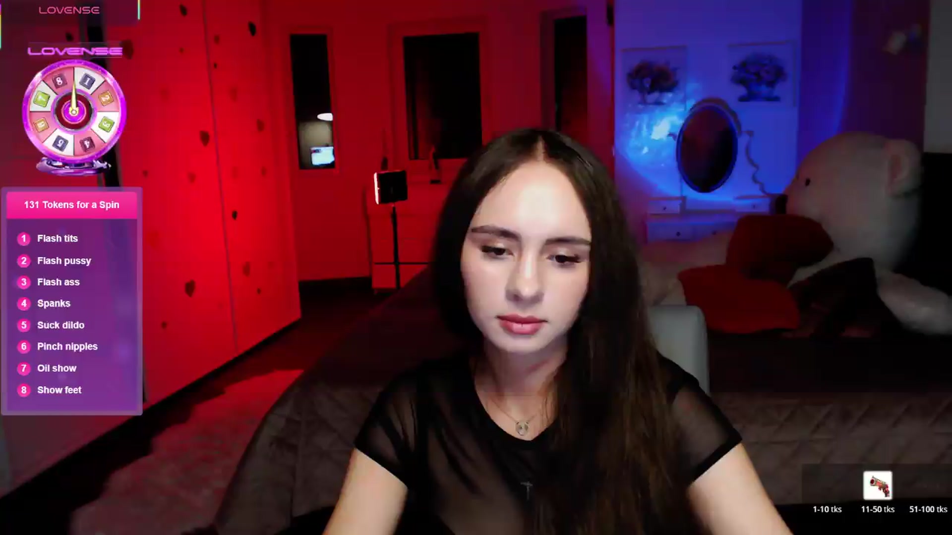 Gallery image thumbnail from Lady_Luck0's myfreecams stream on, 06/15/2026, 23:09 image 4 of 20