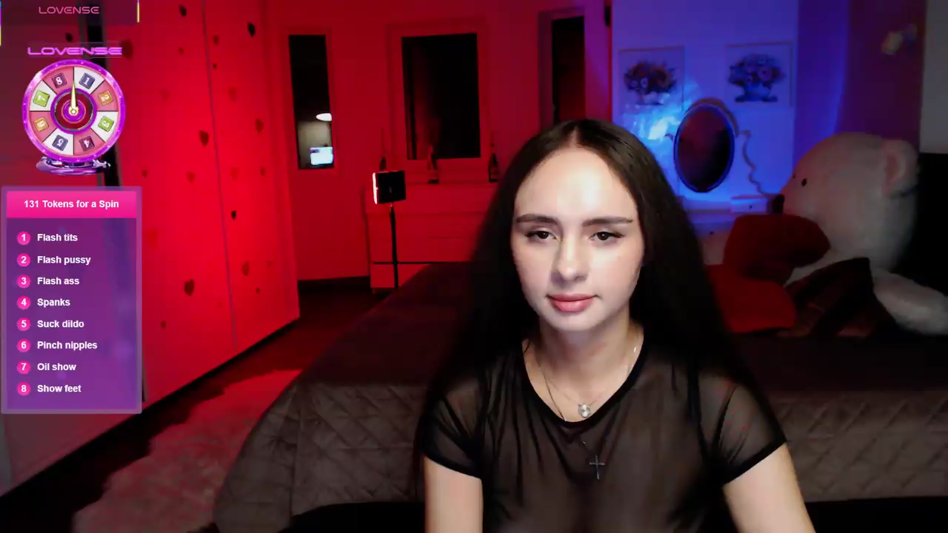 Gallery image thumbnail from Lady_Luck0's myfreecams stream on, 06/15/2026, 23:09 image 16 of 20