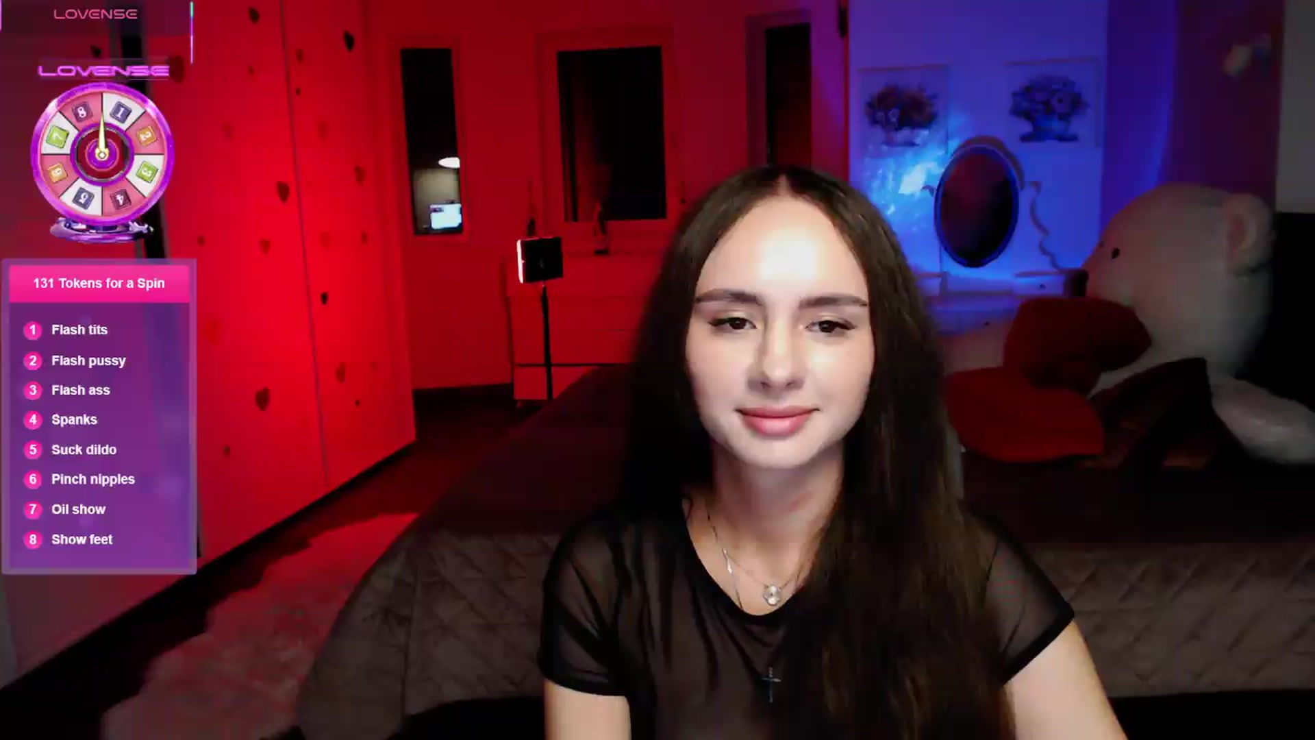 Gallery image thumbnail from Lady_Luck0's myfreecams stream on, 06/15/2026, 23:09 image 14 of 20
