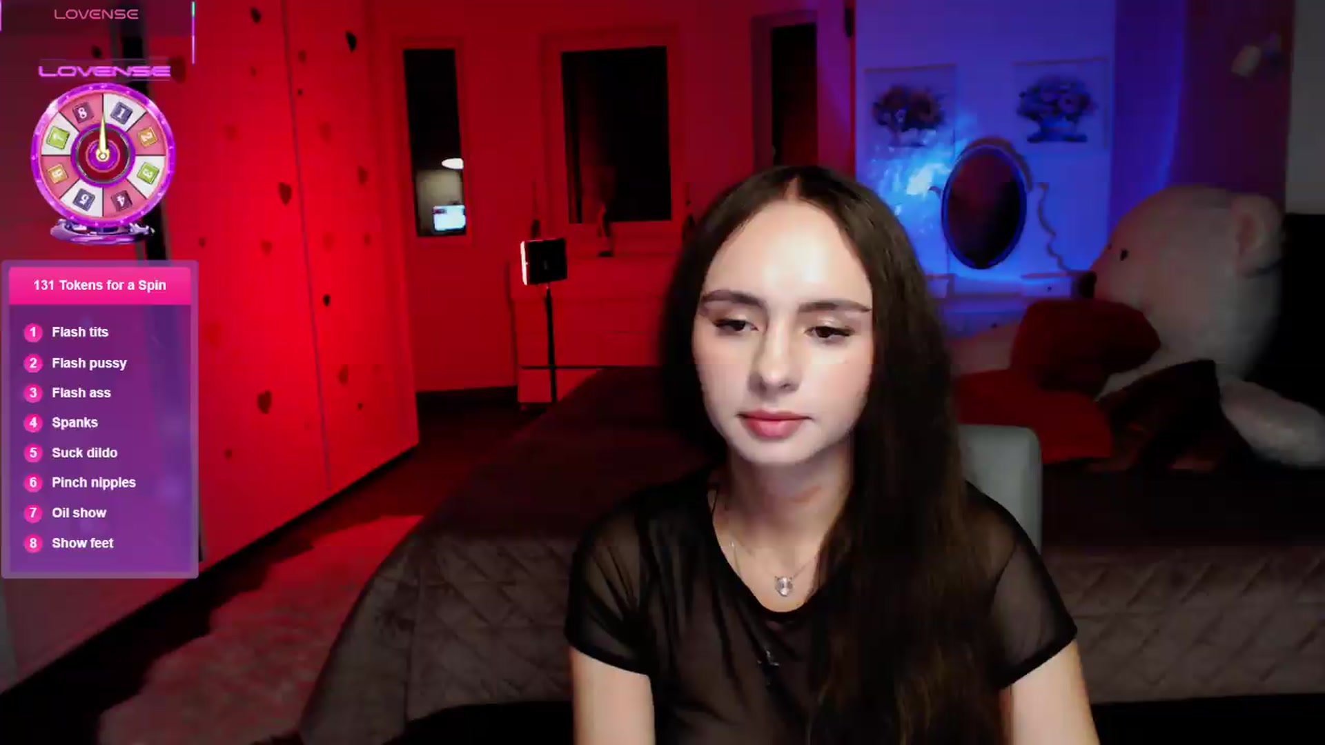 Gallery image thumbnail from Lady_Luck0's myfreecams stream on, 06/15/2026, 23:09 image 10 of 20