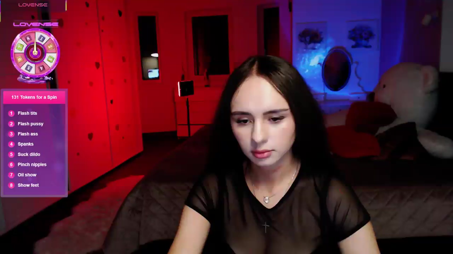 Gallery image thumbnail from Lady_Luck0's myfreecams stream on, 06/15/2026, 23:09 image 1 of 20