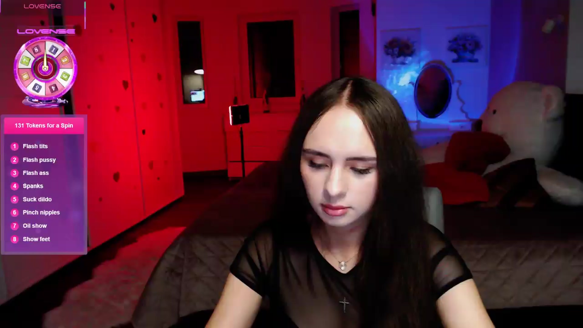 Gallery image thumbnail from Lady_Luck0's myfreecams stream on, 06/15/2026, 23:09 image 6 of 20