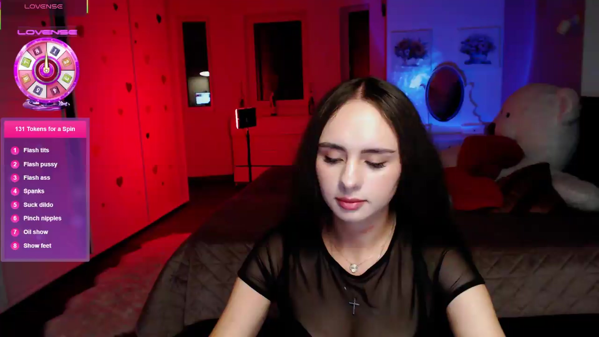 Gallery image thumbnail from Lady_Luck0's myfreecams stream on, 06/15/2026, 23:09 image 7 of 20