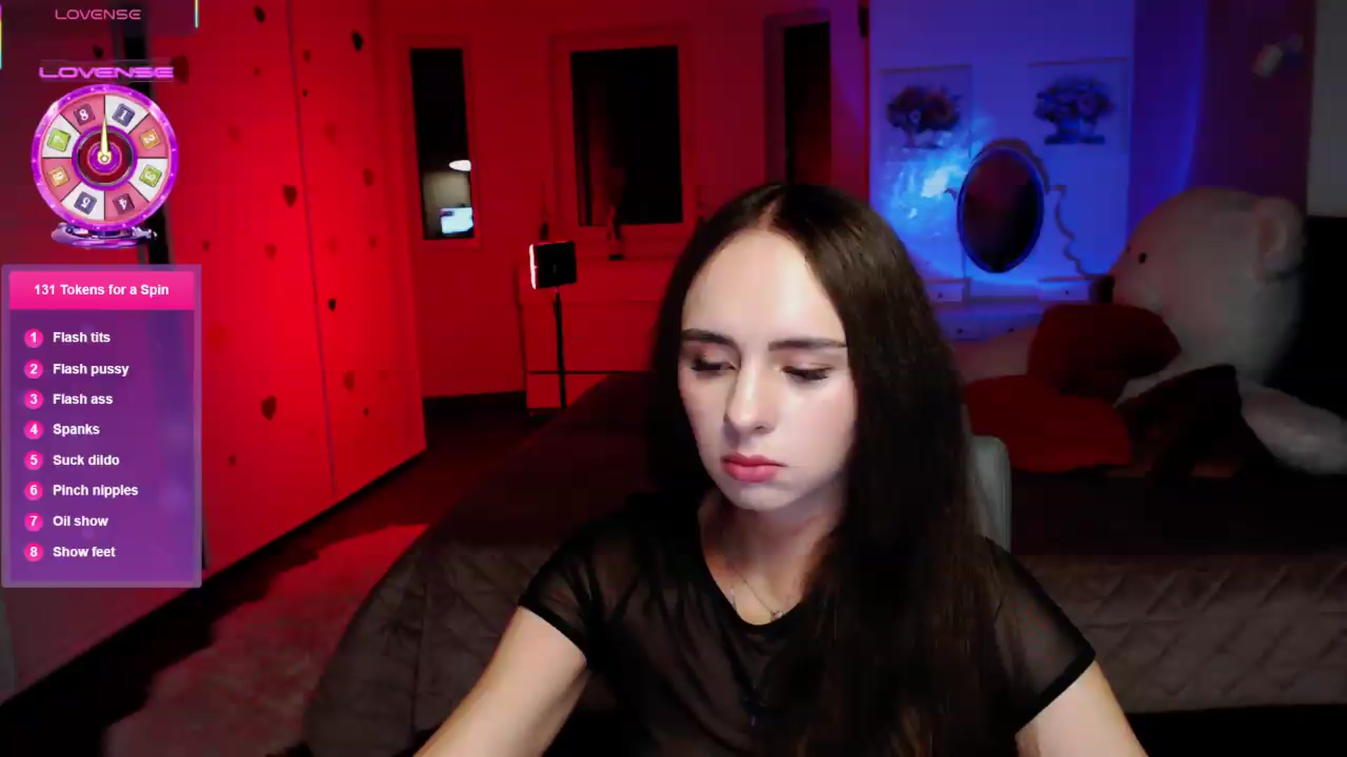Gallery image thumbnail from Lady_Luck0's myfreecams stream on, 06/15/2026, 23:09 image 19 of 20