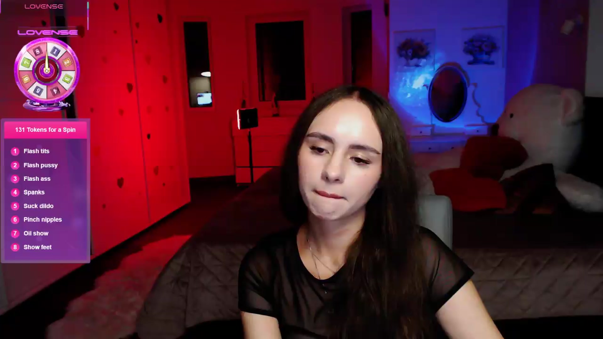 Gallery image thumbnail from Lady_Luck0's myfreecams stream on, 06/15/2026, 23:09 image 18 of 20