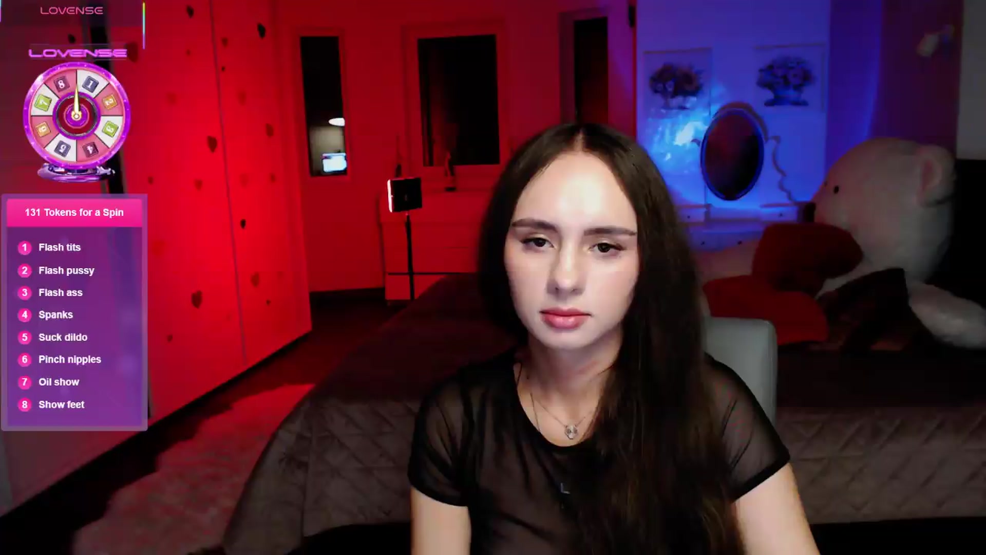 Gallery image thumbnail from Lady_Luck0's myfreecams stream on, 06/15/2026, 23:09 image 9 of 20