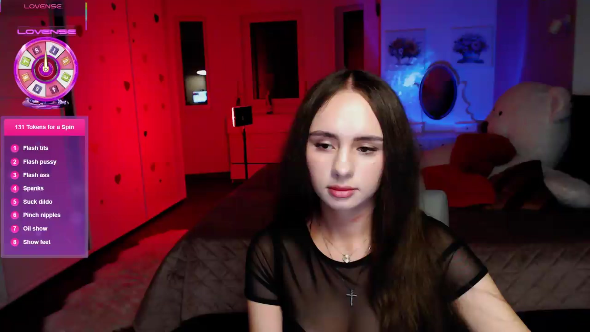Gallery image thumbnail from Lady_Luck0's myfreecams stream on, 06/15/2026, 23:09 image 5 of 20