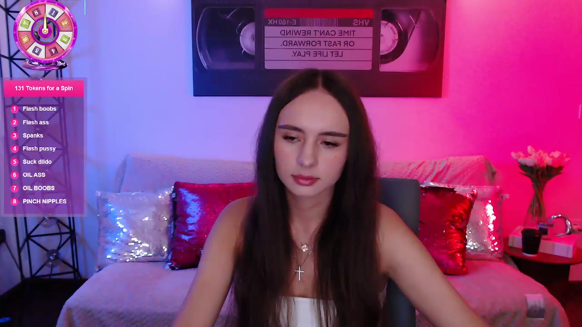 Gallery image thumbnail from Lady_Luck0's myfreecams stream on, 06/18/2026, 22:18 image 10 of 20
