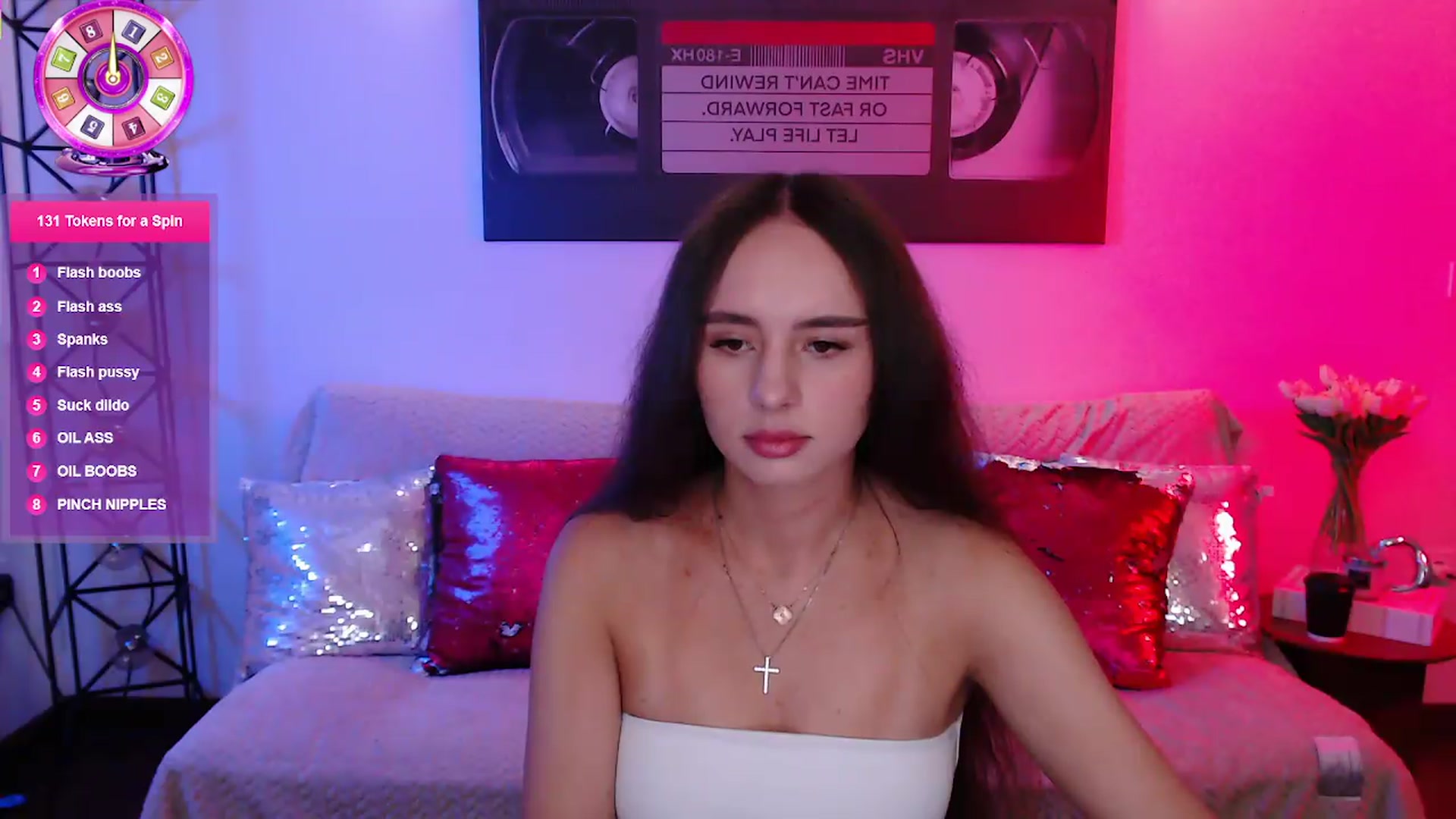 Gallery image thumbnail from Lady_Luck0's myfreecams stream on, 06/18/2026, 22:18 image 5 of 20