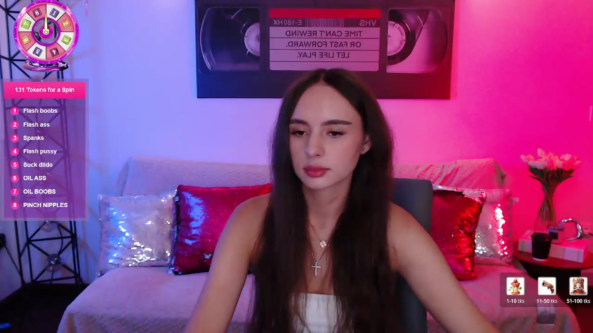 Gallery image thumbnail from Lady_Luck0's myfreecams stream on, 06/18/2026, 22:18 image 9 of 20