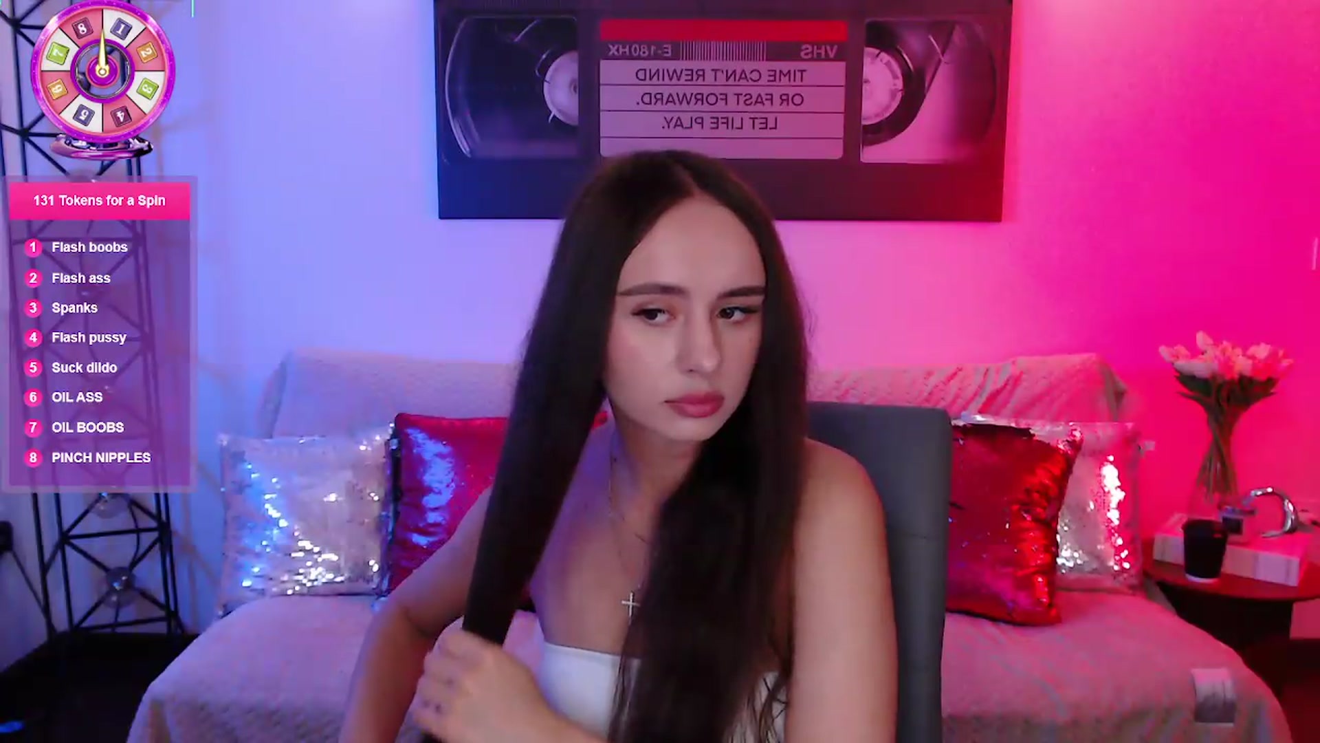 Gallery image thumbnail from Lady_Luck0's myfreecams stream on, 06/18/2026, 22:18 image 11 of 20