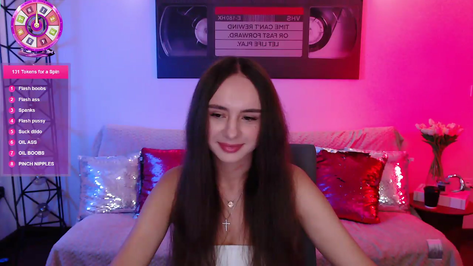 Gallery image thumbnail from Lady_Luck0's myfreecams stream on, 06/18/2026, 22:18 image 12 of 20