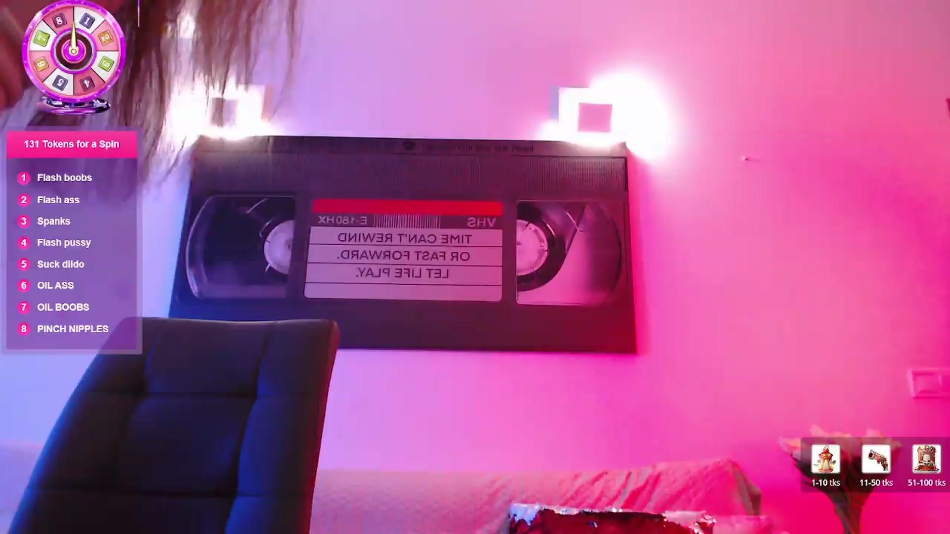 Gallery image thumbnail from Lady_Luck0's myfreecams stream on, 06/19/2026, 02:28 image 13 of 20