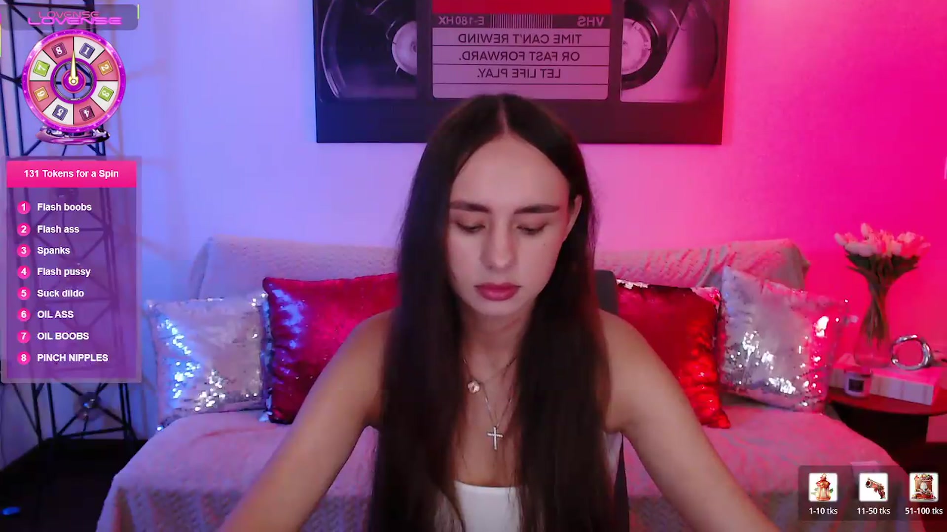 Gallery image thumbnail from Lady_Luck0's myfreecams stream on, 06/19/2026, 21:00 image 17 of 20