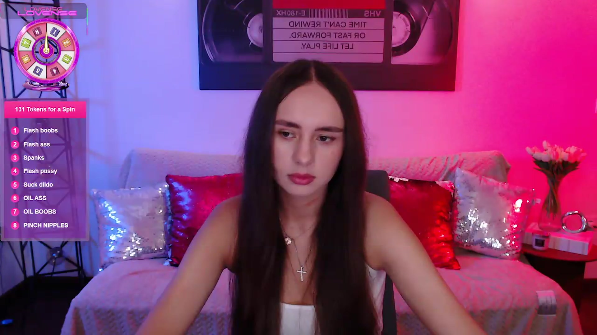 Gallery image thumbnail from Lady_Luck0's myfreecams stream on, 06/19/2026, 21:00 image 13 of 20