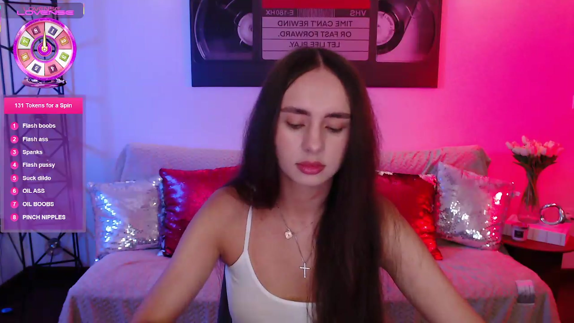 Gallery image thumbnail from Lady_Luck0's myfreecams stream on, 06/19/2026, 21:00 image 8 of 20
