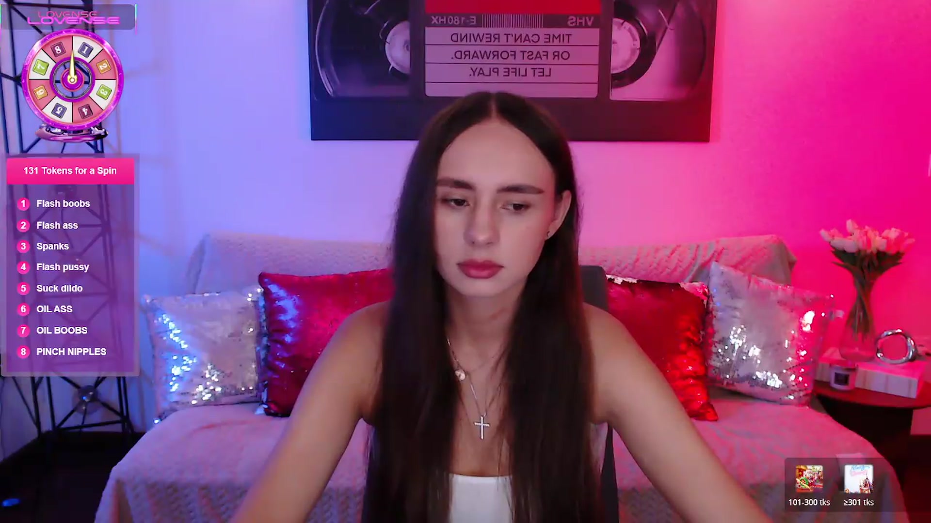 Gallery image thumbnail from Lady_Luck0's myfreecams stream on, 06/19/2026, 21:00 image 15 of 20