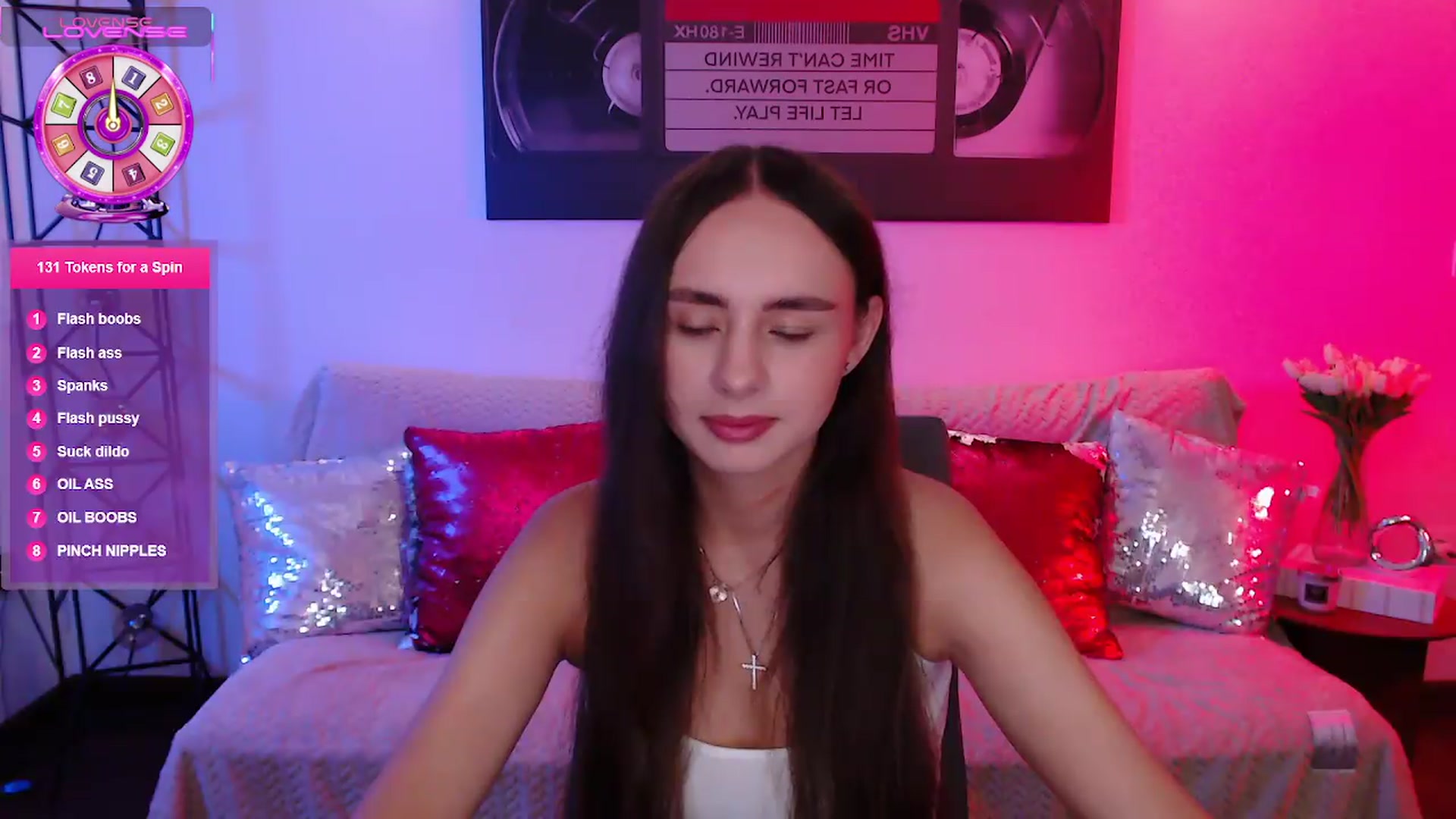 Gallery image thumbnail from Lady_Luck0's myfreecams stream on, 06/19/2026, 21:00 image 20 of 20