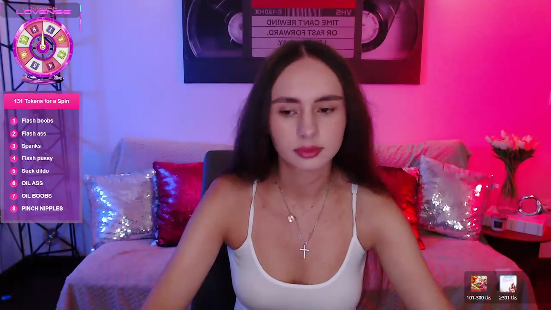 Gallery image thumbnail from Lady_Luck0's myfreecams stream on, 06/19/2026, 21:00 image 4 of 20