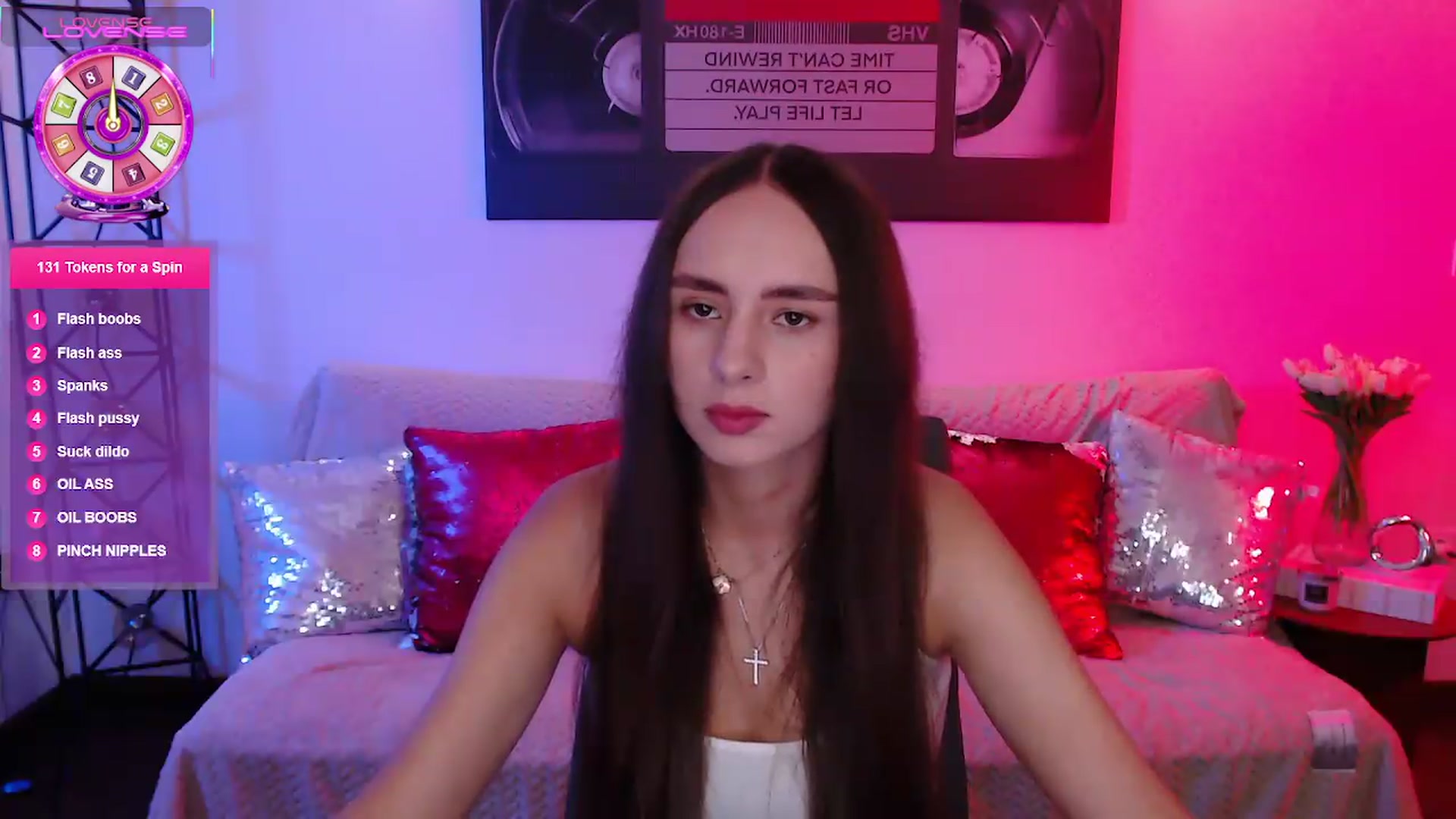 Gallery image thumbnail from Lady_Luck0's myfreecams stream on, 06/19/2026, 21:00 image 14 of 20