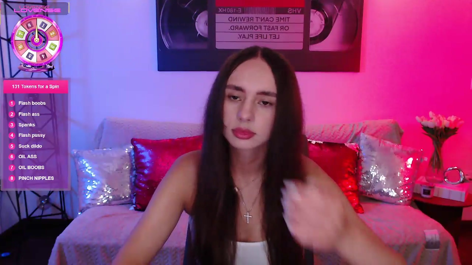 Gallery image thumbnail from Lady_Luck0's myfreecams stream on, 06/19/2026, 21:00 image 10 of 20