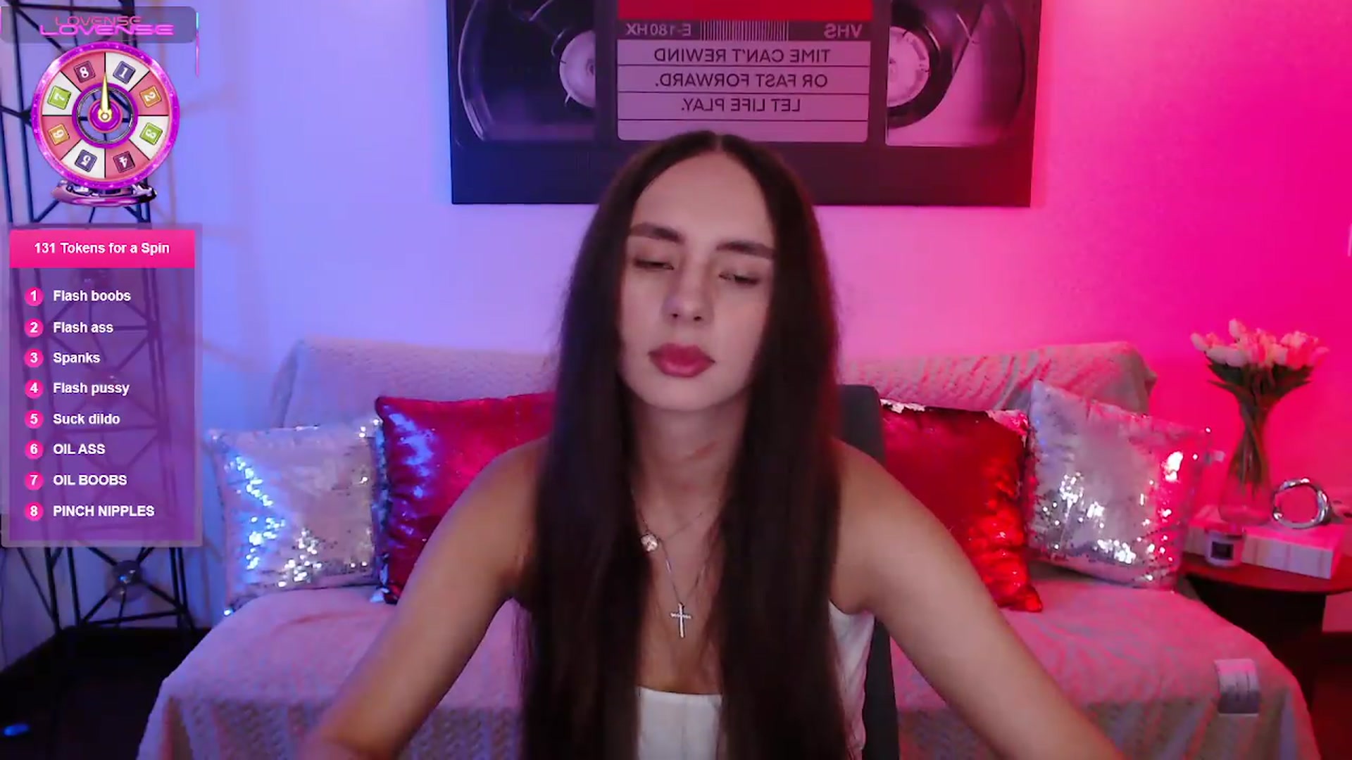 Gallery image thumbnail from Lady_Luck0's myfreecams stream on, 06/19/2026, 21:00 image 12 of 20
