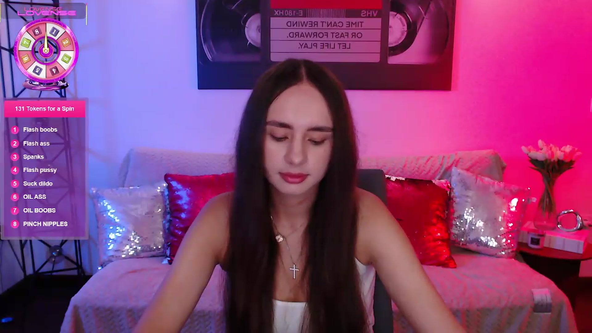 Gallery image thumbnail from Lady_Luck0's myfreecams stream on, 06/19/2026, 21:00 image 11 of 20
