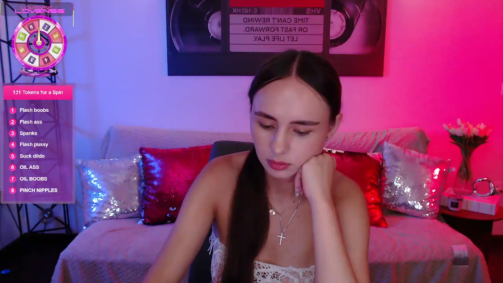 Gallery image thumbnail from Lady_Luck0's myfreecams stream on, 06/19/2026, 22:26 image 20 of 20