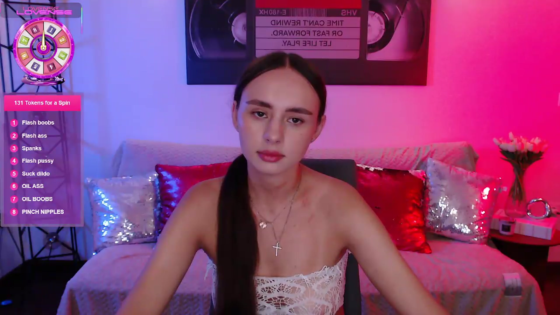 Gallery image thumbnail from Lady_Luck0's myfreecams stream on, 06/19/2026, 22:26 image 11 of 20