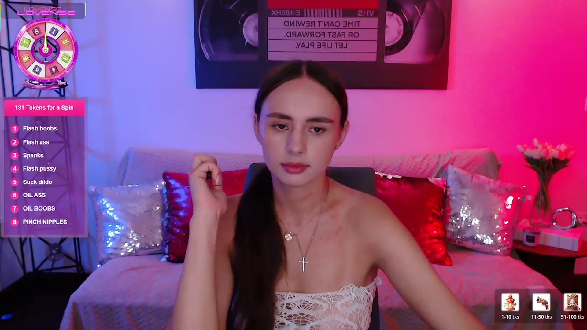 Gallery image thumbnail from Lady_Luck0's myfreecams stream on, 06/19/2026, 22:26 image 8 of 20