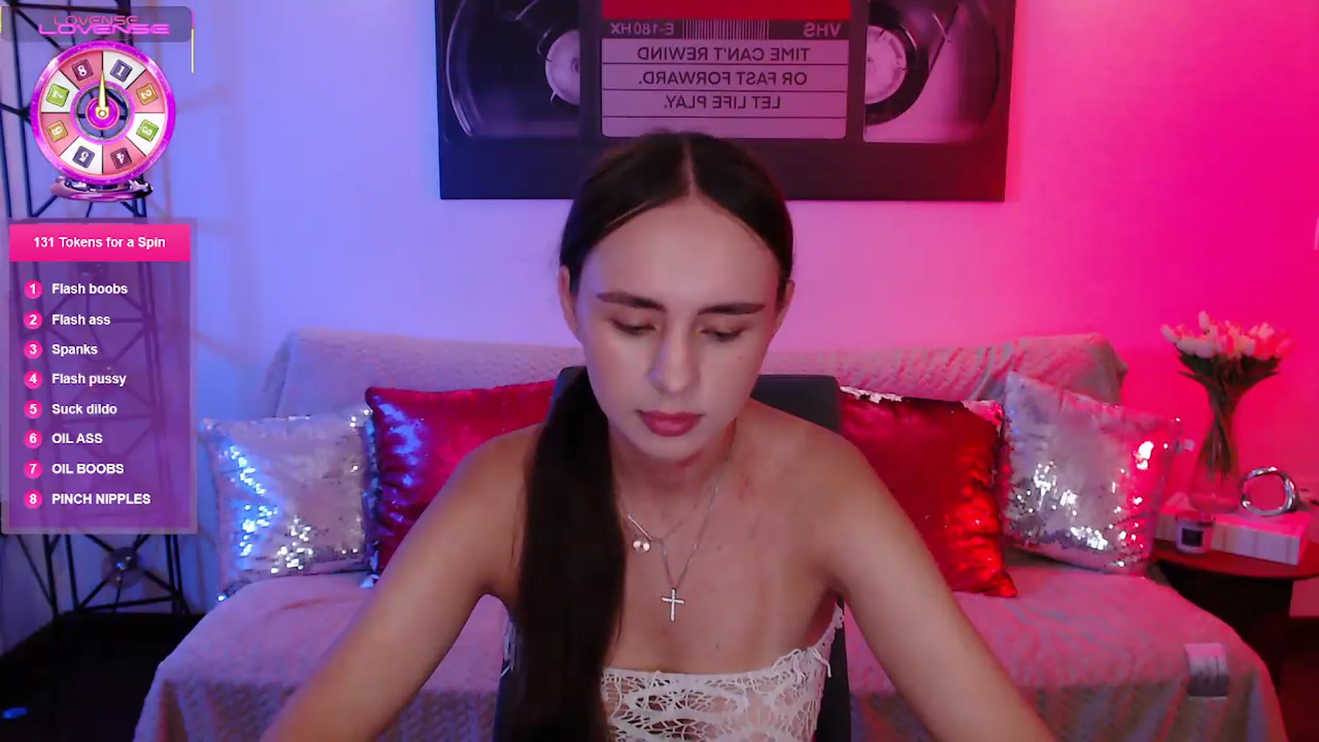Gallery image thumbnail from Lady_Luck0's myfreecams stream on, 06/19/2026, 22:26 image 10 of 20