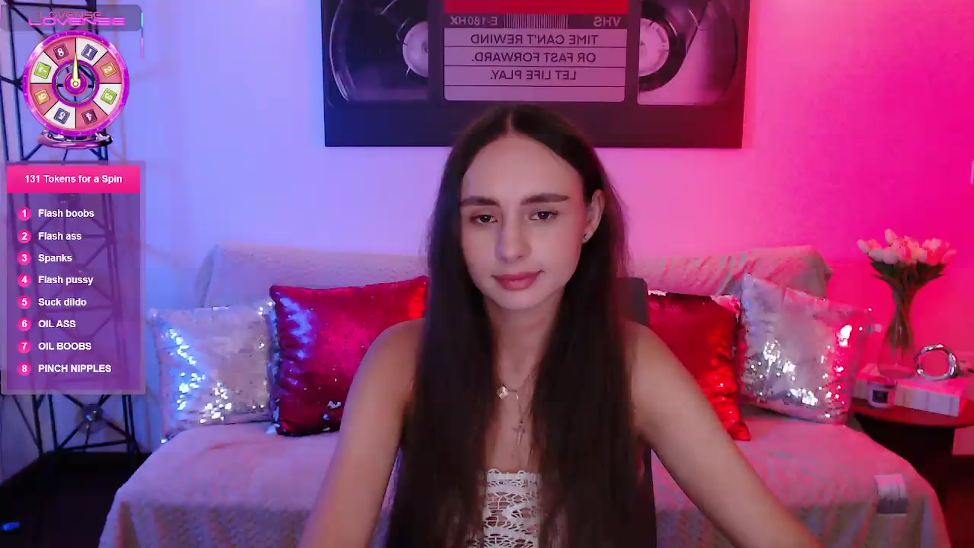 Gallery image thumbnail from Lady_Luck0's myfreecams stream on, 06/20/2026, 24:01 image 1 of 20