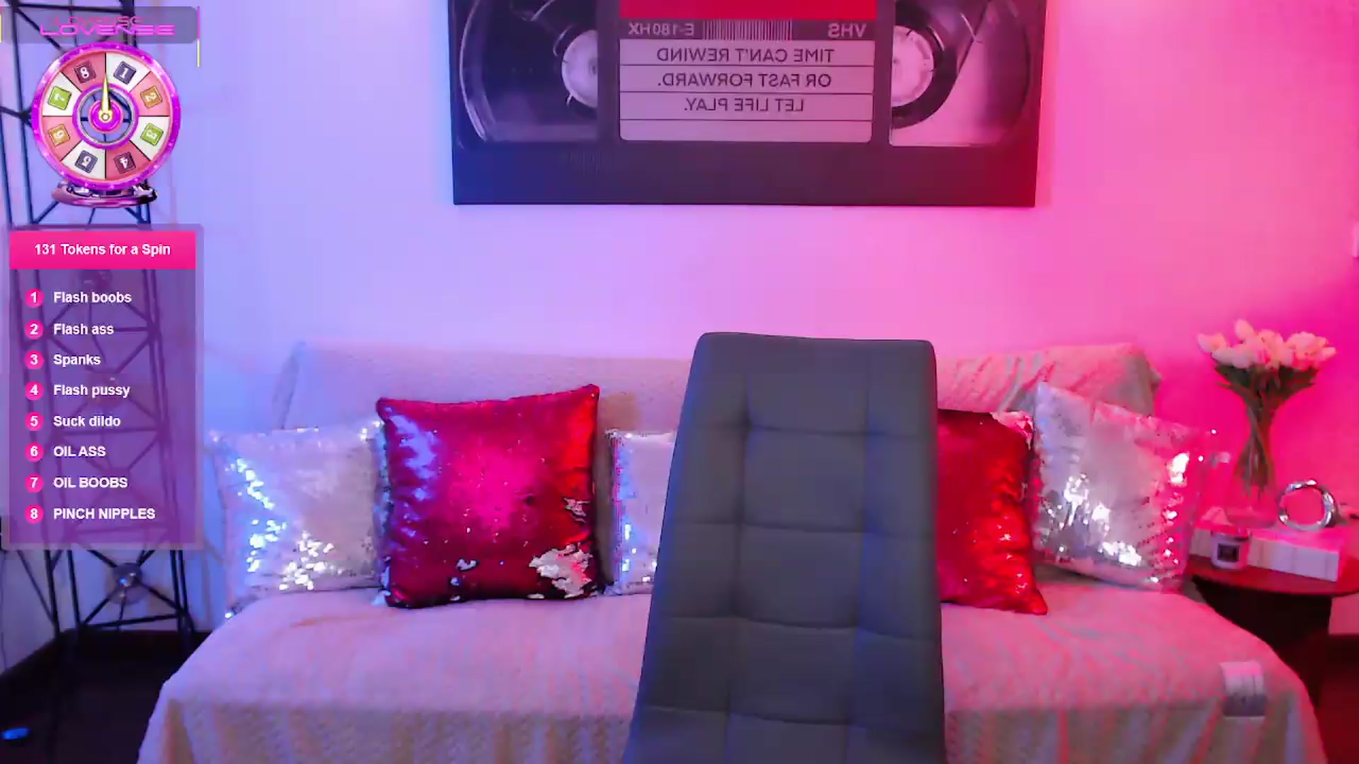 Gallery image thumbnail from Lady_Luck0's myfreecams stream on, 06/20/2026, 24:01 image 20 of 20
