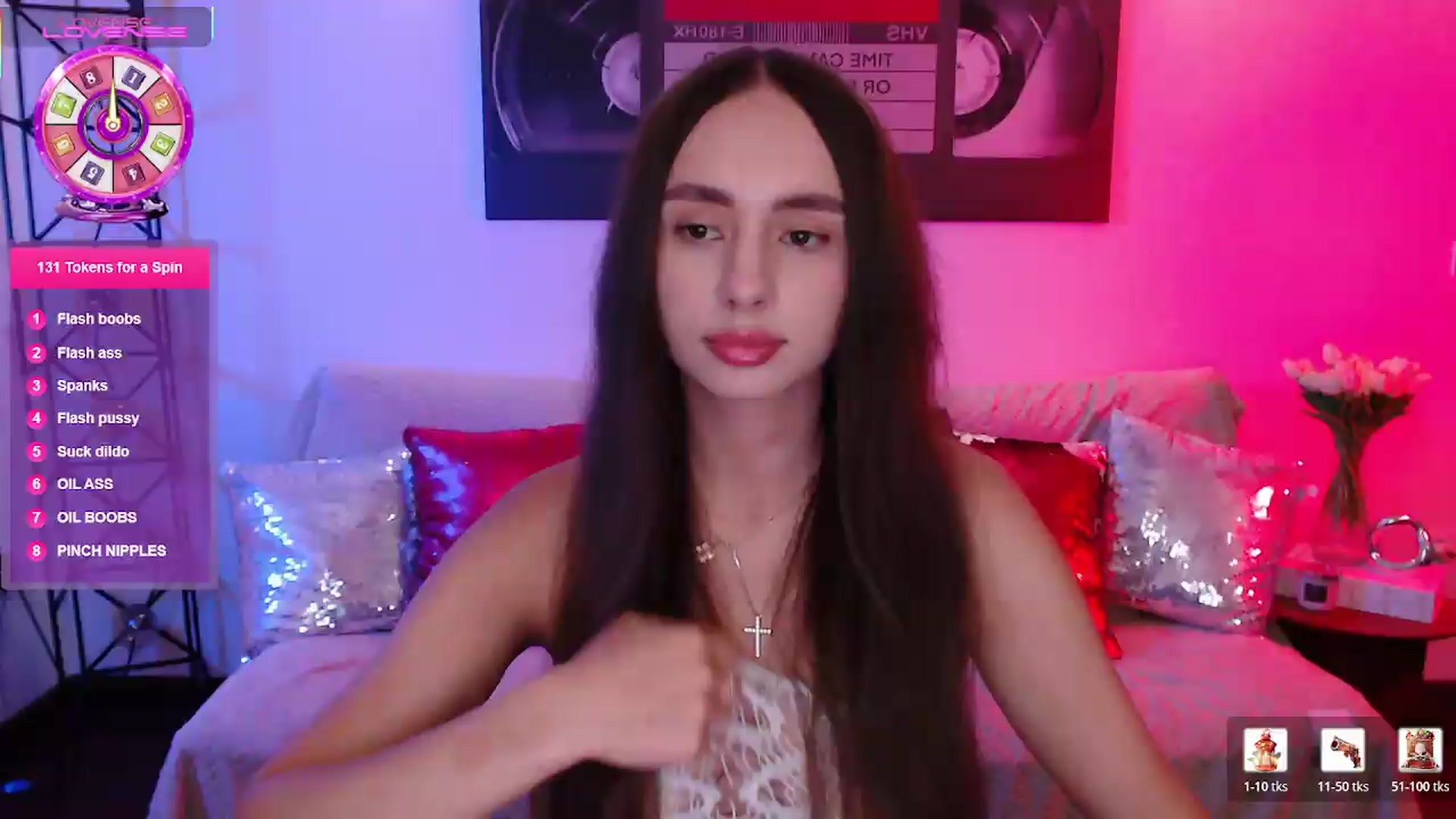 Gallery image thumbnail from Lady_Luck0's myfreecams stream on, 06/20/2026, 02:20 image 1 of 20