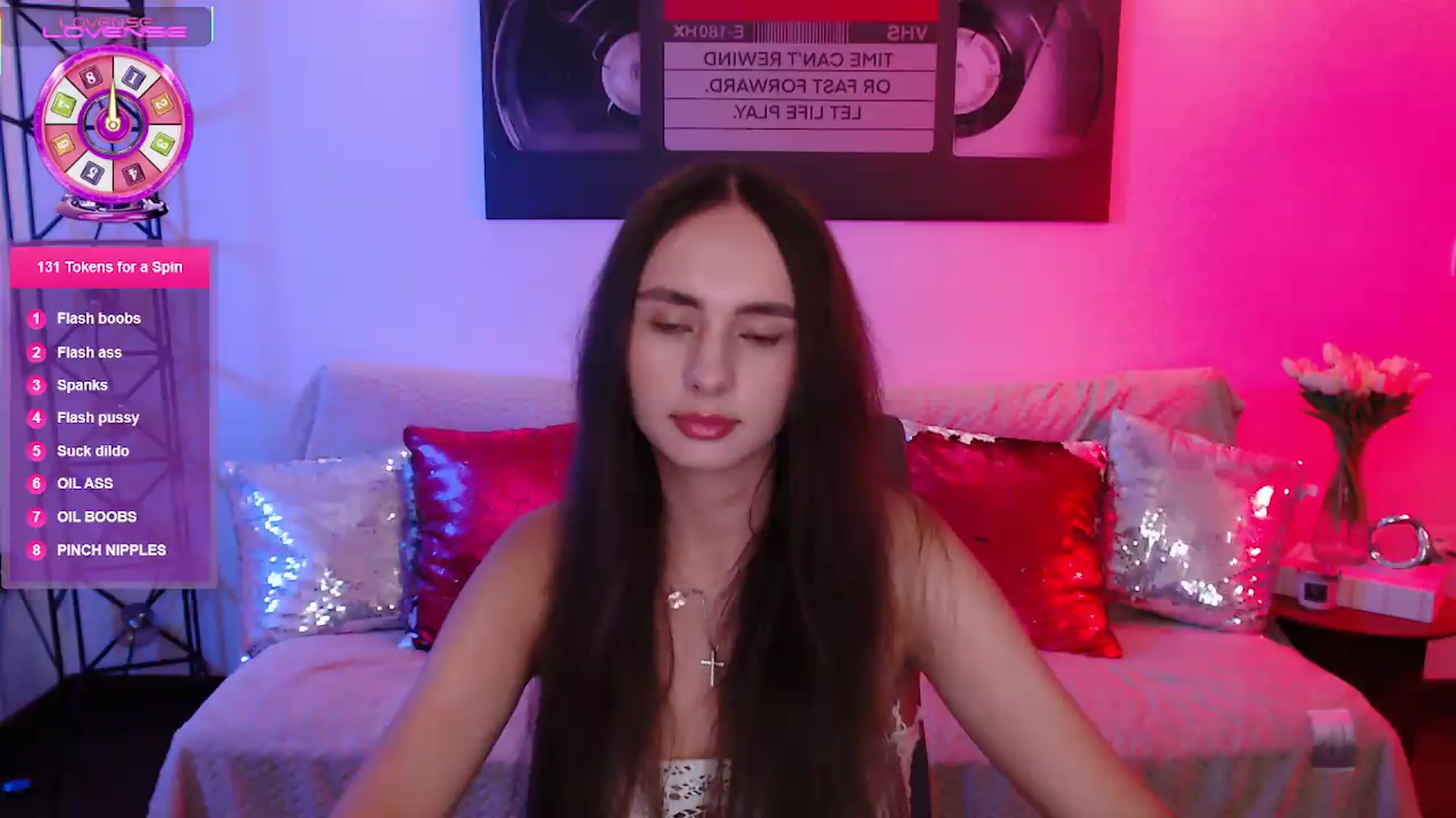 Gallery image thumbnail from Lady_Luck0's myfreecams stream on, 06/20/2026, 02:20 image 3 of 20