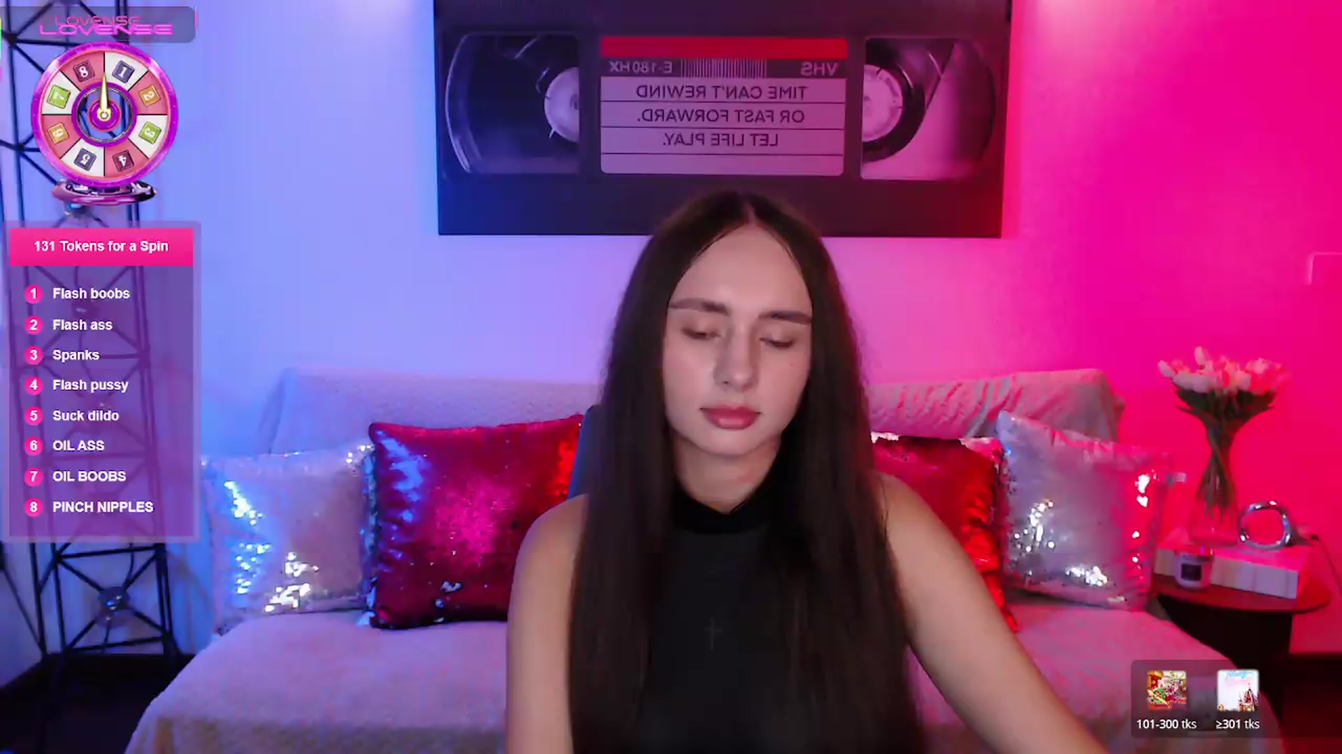 Gallery image thumbnail from Lady_Luck0's myfreecams stream on, 06/21/2026, 24:11 image 16 of 20