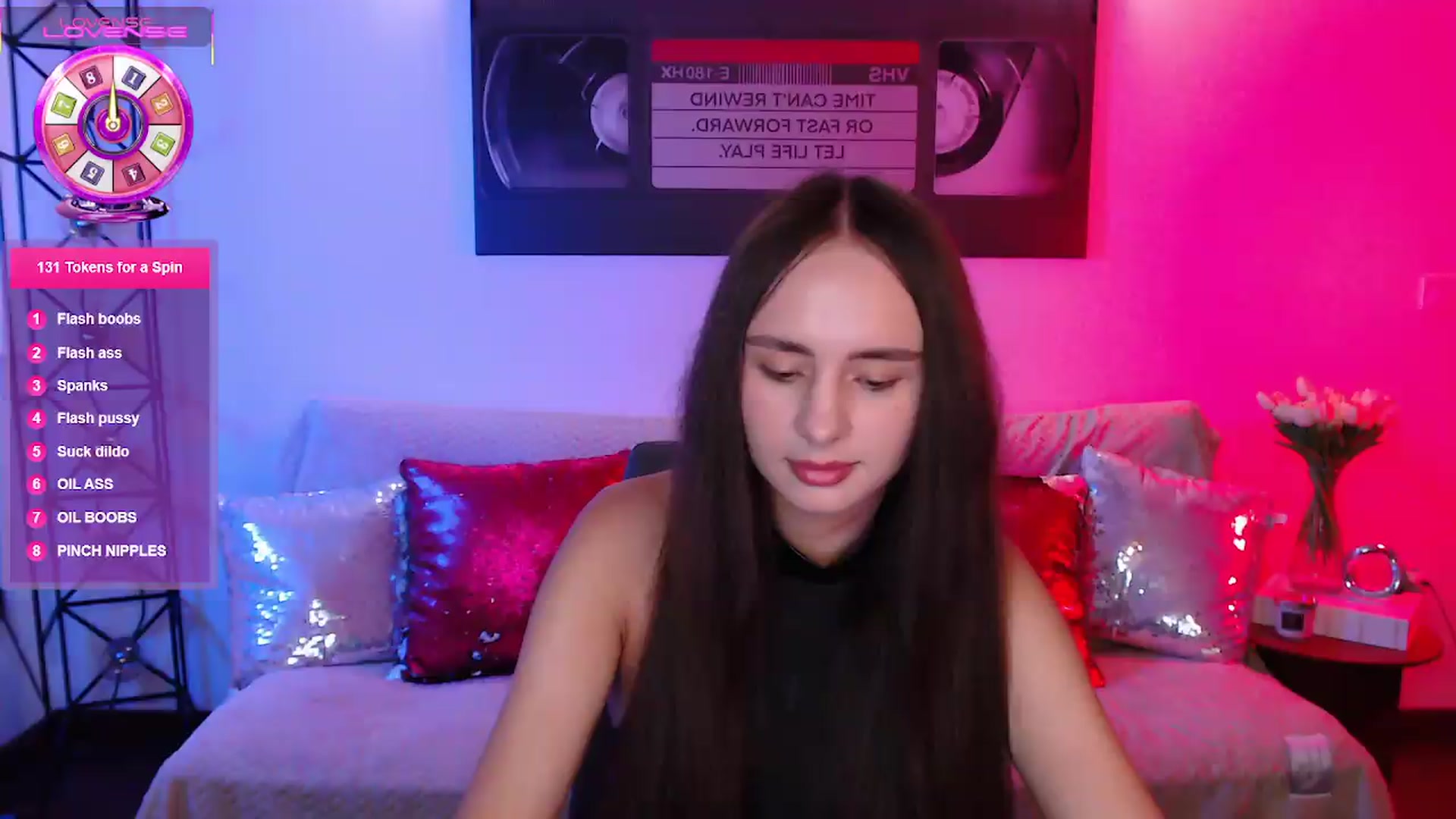 Gallery image thumbnail from Lady_Luck0's myfreecams stream on, 06/21/2026, 24:11 image 9 of 20