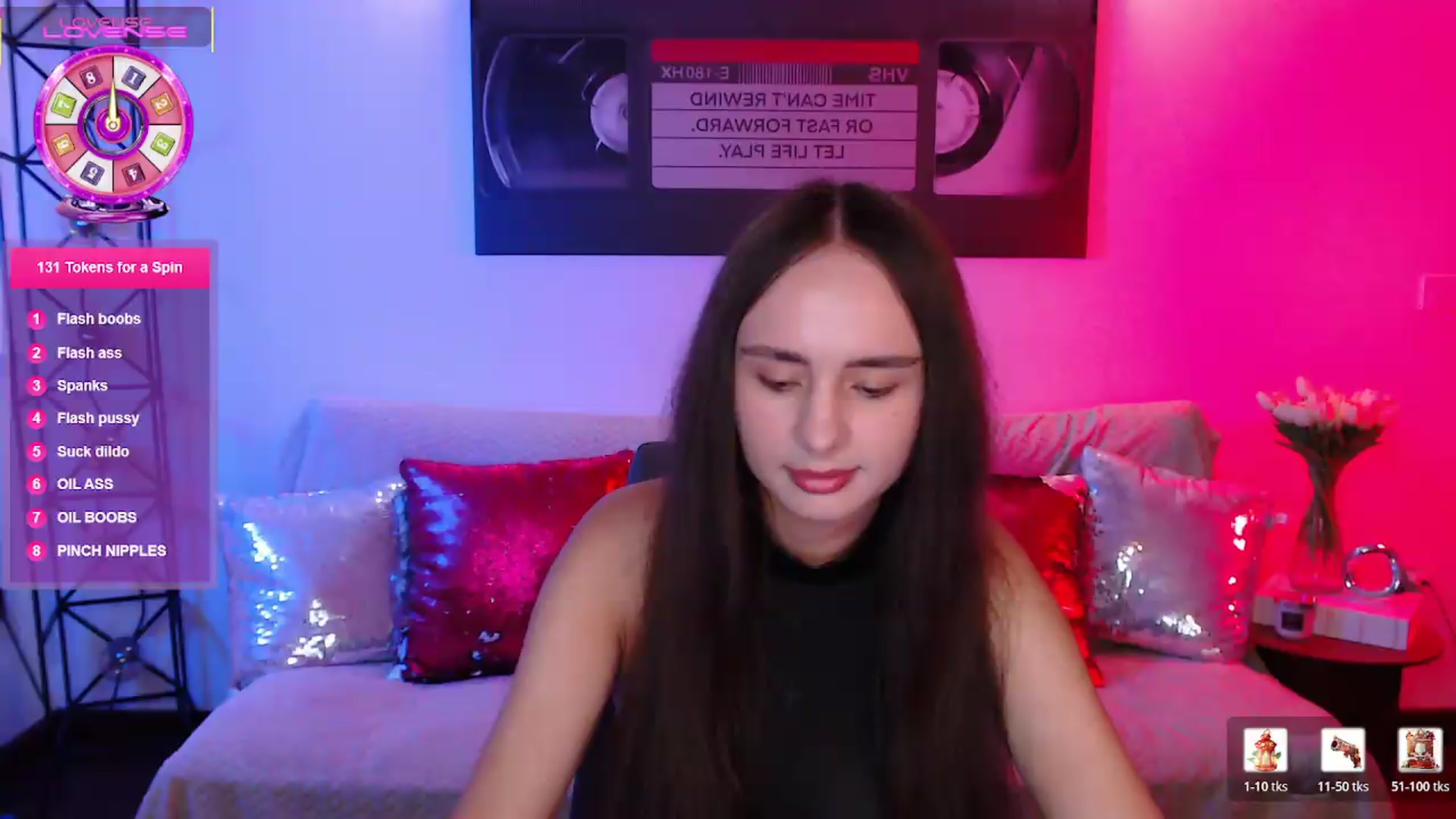 Gallery image thumbnail from Lady_Luck0's myfreecams stream on, 06/21/2026, 24:11 image 7 of 20
