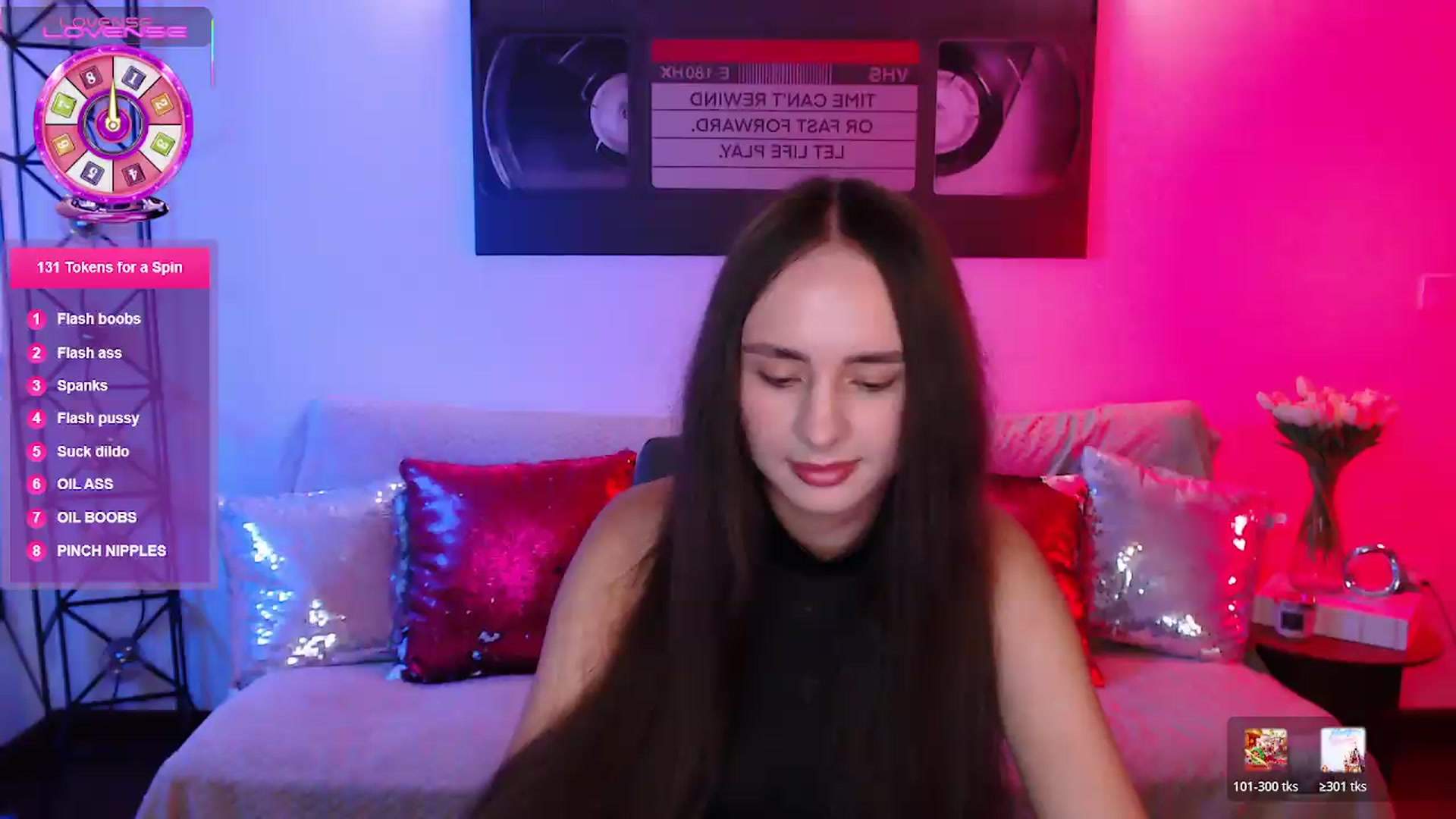 Gallery image thumbnail from Lady_Luck0's myfreecams stream on, 06/21/2026, 24:11 image 6 of 20