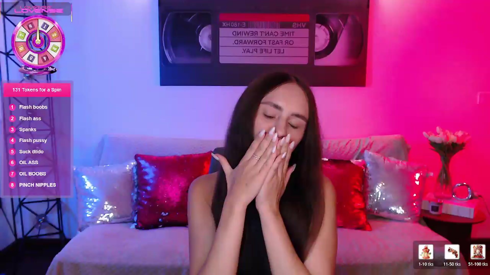 Gallery image thumbnail from Lady_Luck0's myfreecams stream on, 06/21/2026, 24:11 image 17 of 20