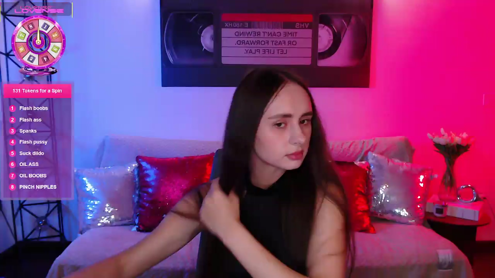 Gallery image thumbnail from Lady_Luck0's myfreecams stream on, 06/21/2026, 24:11 image 15 of 20