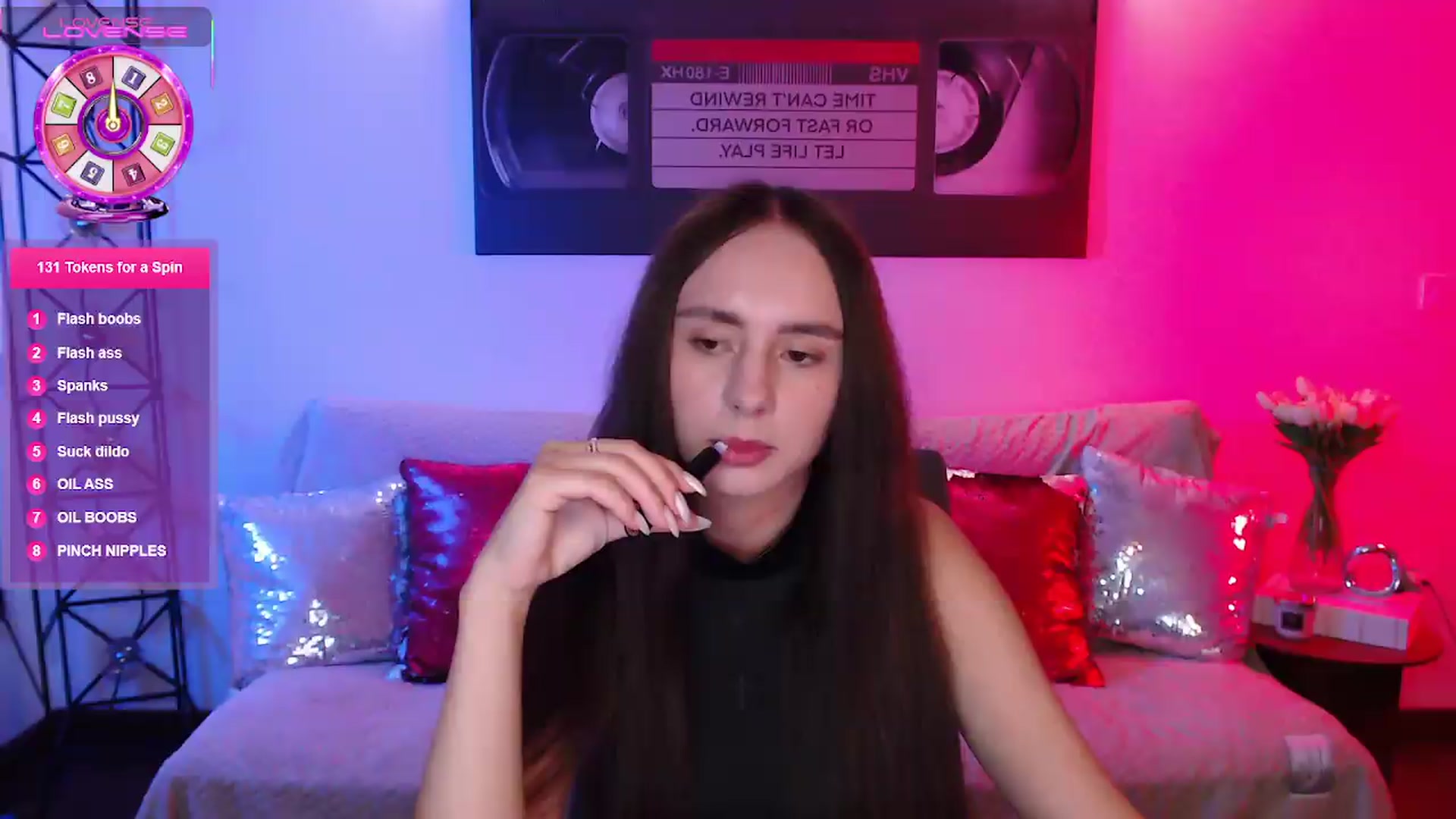 Gallery image thumbnail from Lady_Luck0's myfreecams stream on, 06/21/2026, 24:11 image 10 of 20