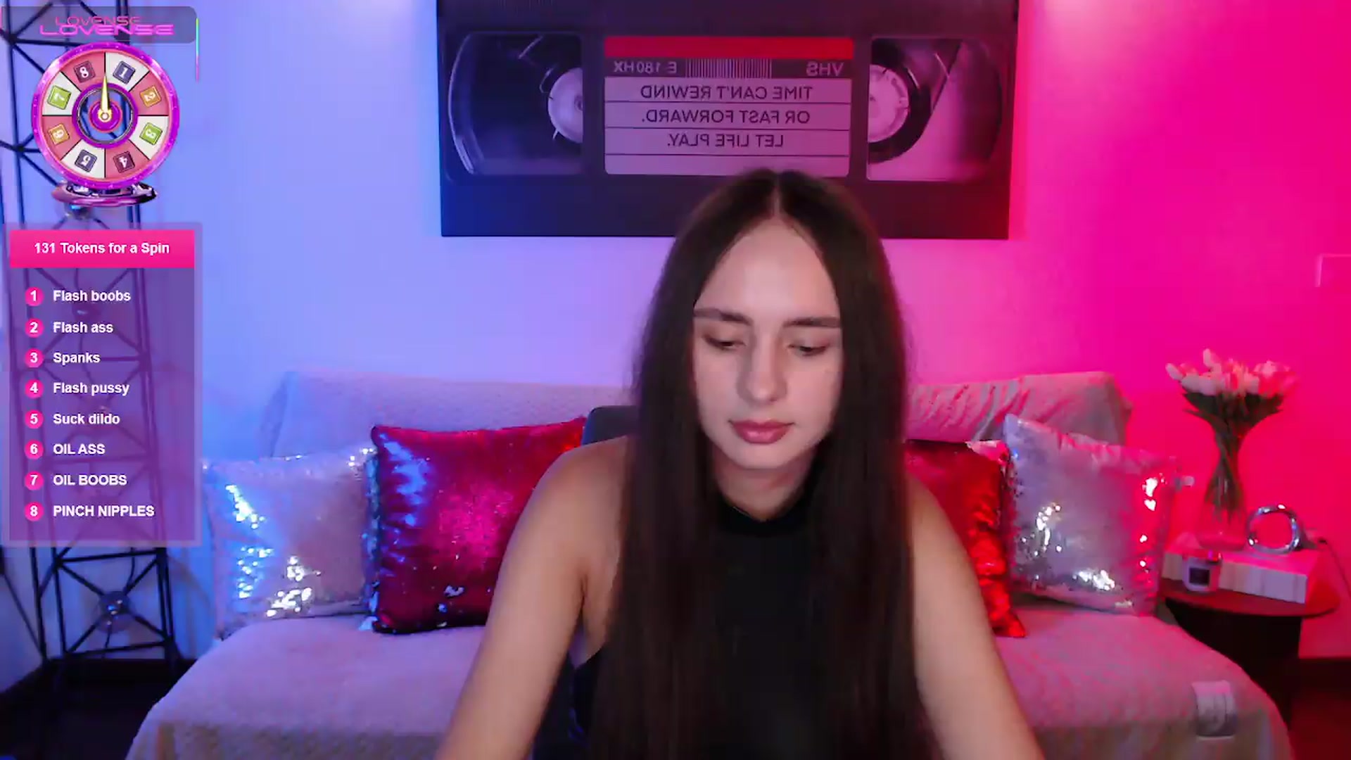 Gallery image thumbnail from Lady_Luck0's myfreecams stream on, 06/21/2026, 24:11 image 18 of 20