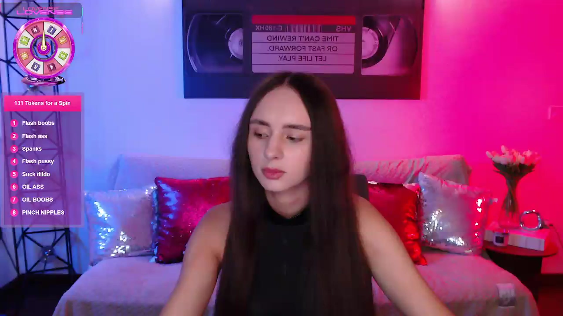 Gallery image thumbnail from Lady_Luck0's myfreecams stream on, 06/21/2026, 24:11 image 8 of 20