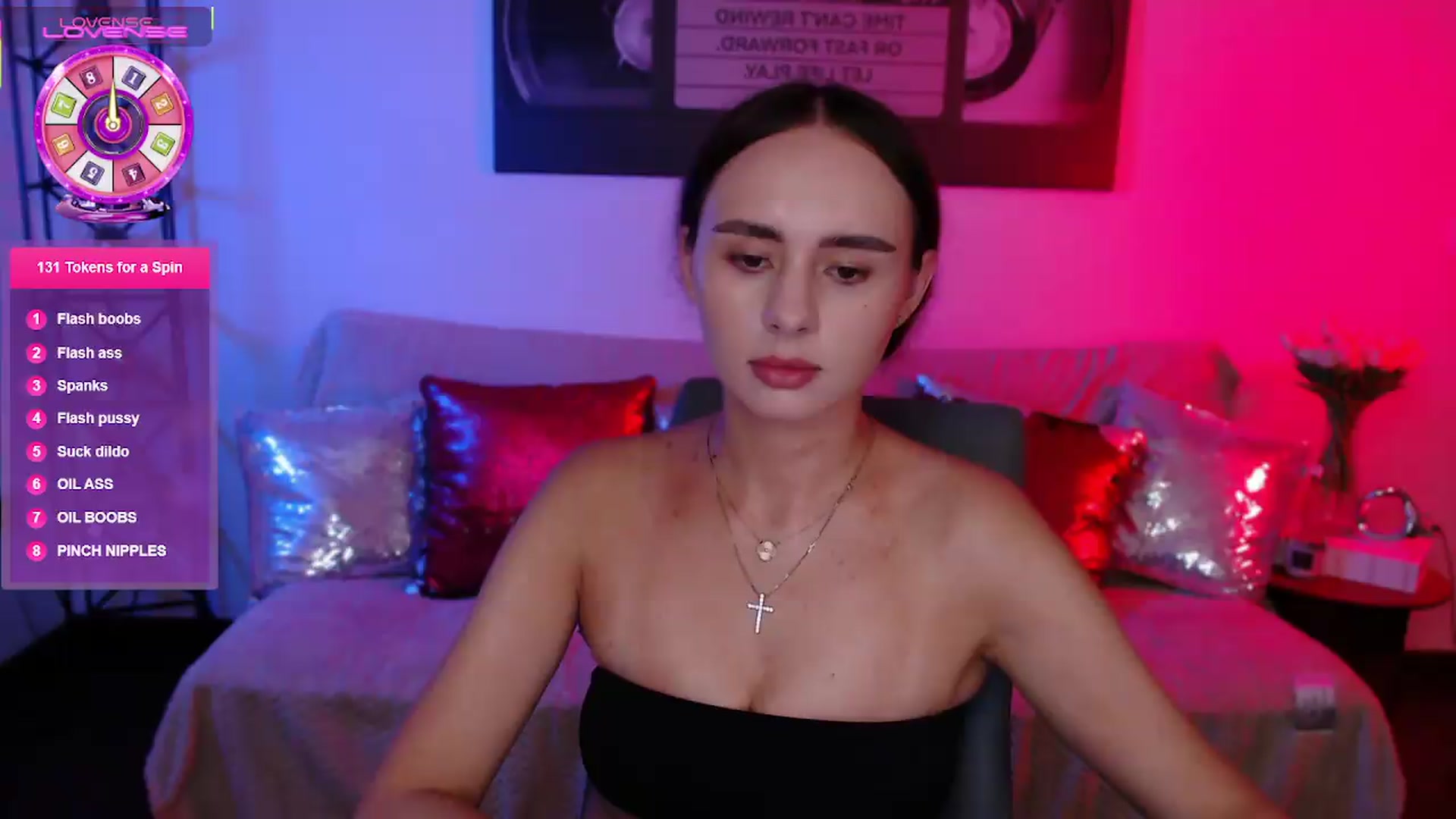 Gallery image thumbnail from Lady_Luck0's myfreecams stream on, 06/24/2026, 24:05 image 19 of 20
