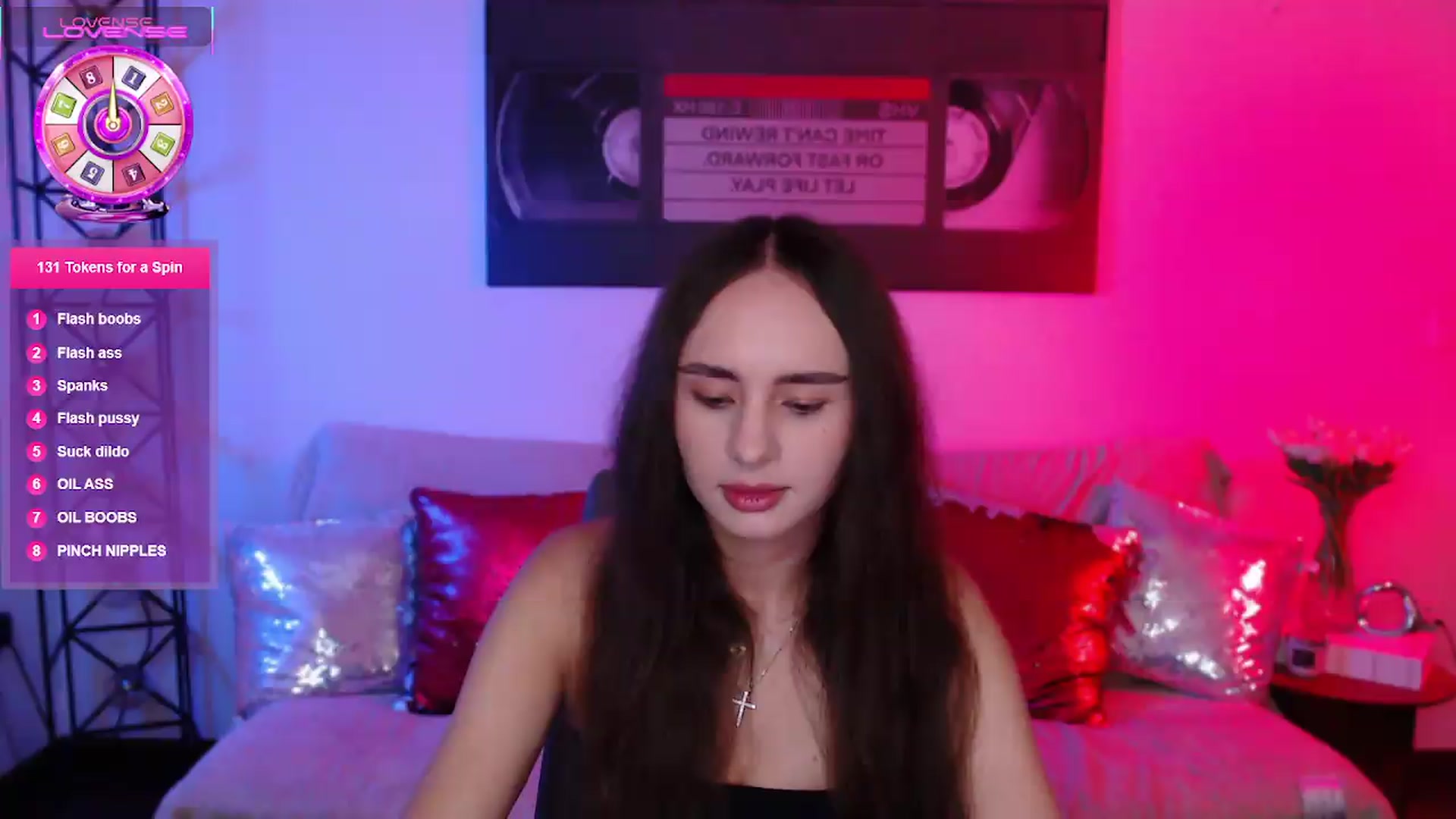Gallery image thumbnail from Lady_Luck0's myfreecams stream on, 06/24/2026, 24:05 image 1 of 20