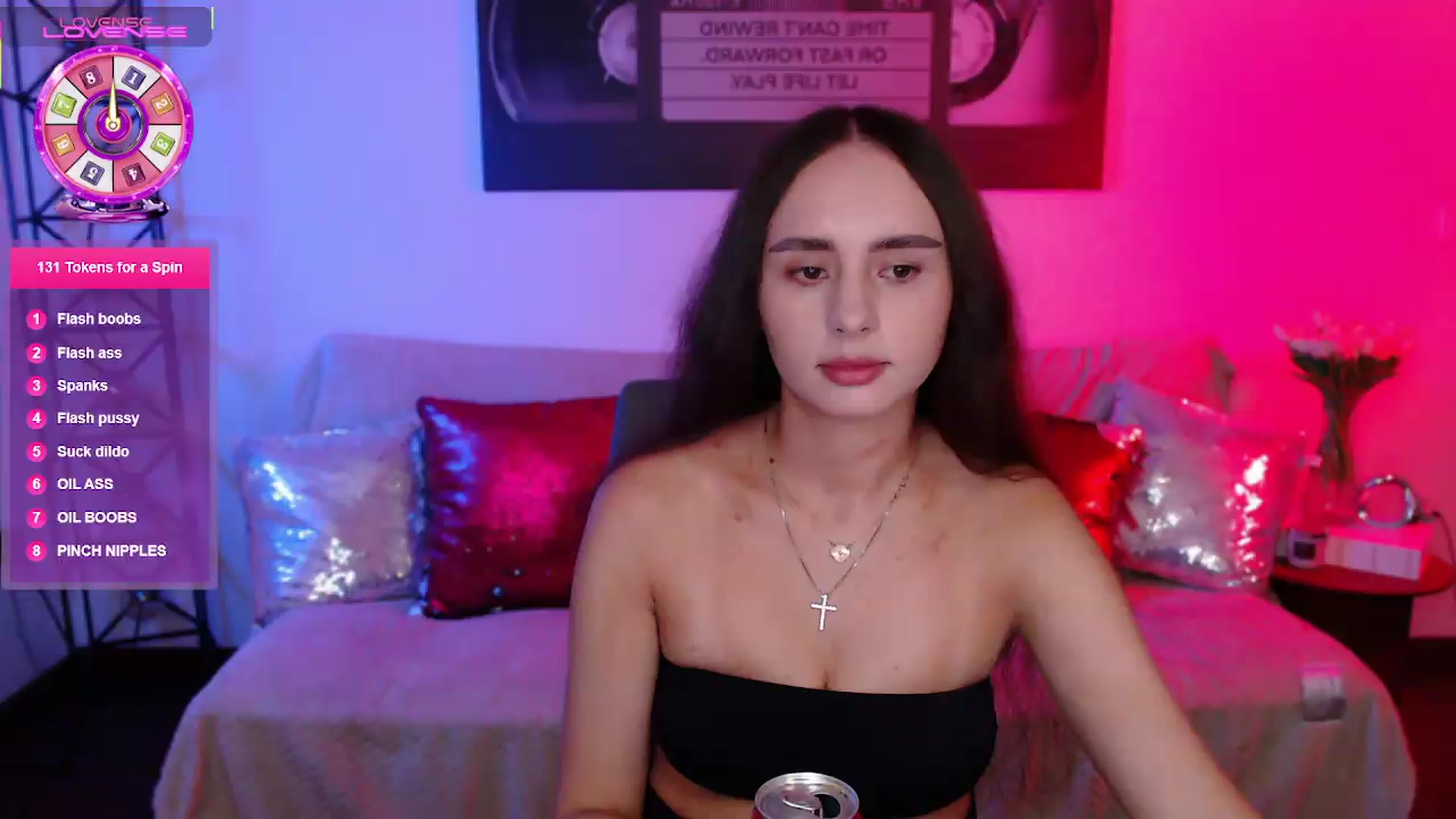 Gallery image thumbnail from Lady_Luck0's myfreecams stream on, 06/24/2026, 24:05 image 11 of 20