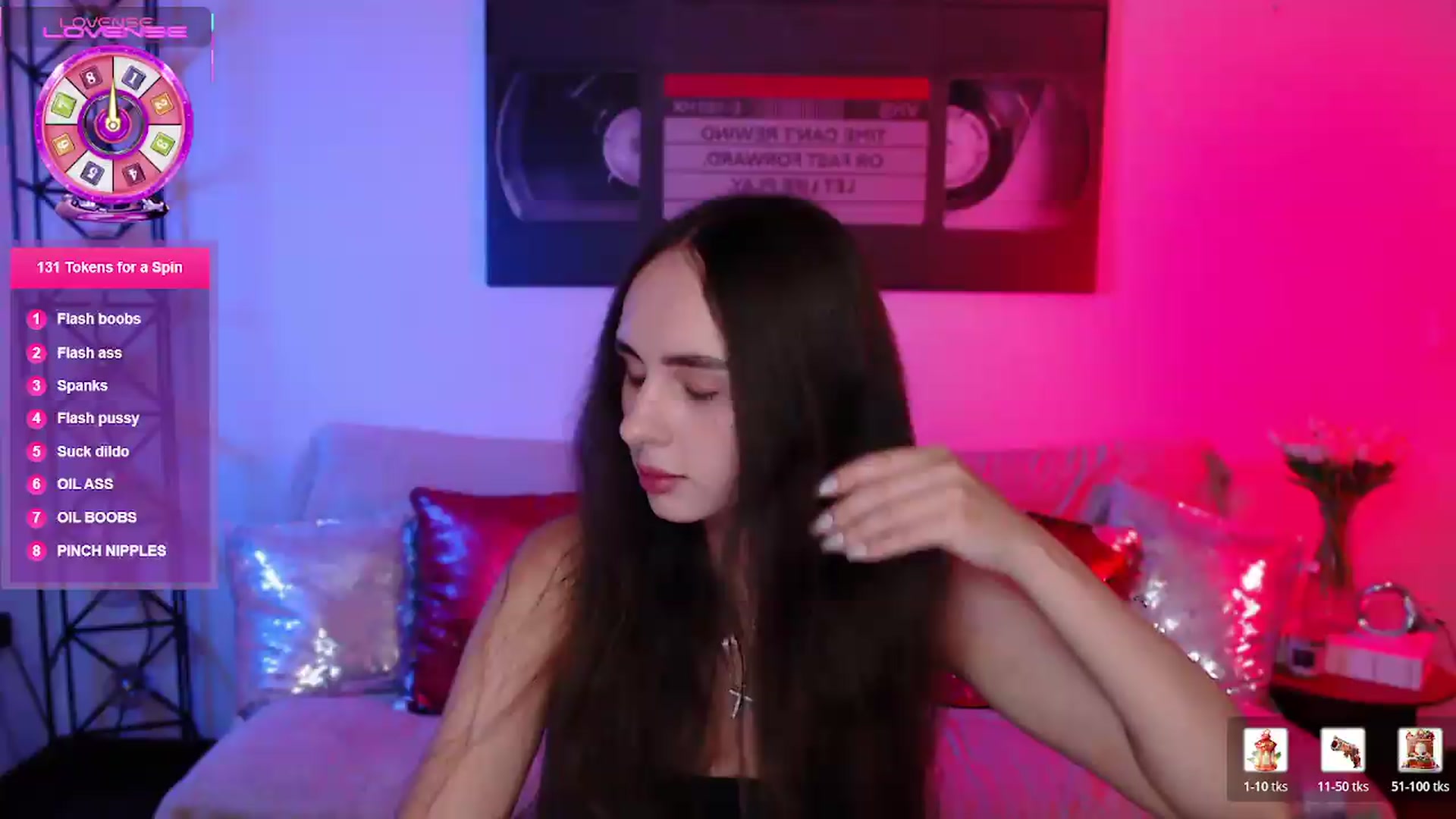 Gallery image thumbnail from Lady_Luck0's myfreecams stream on, 06/24/2026, 24:05 image 2 of 20