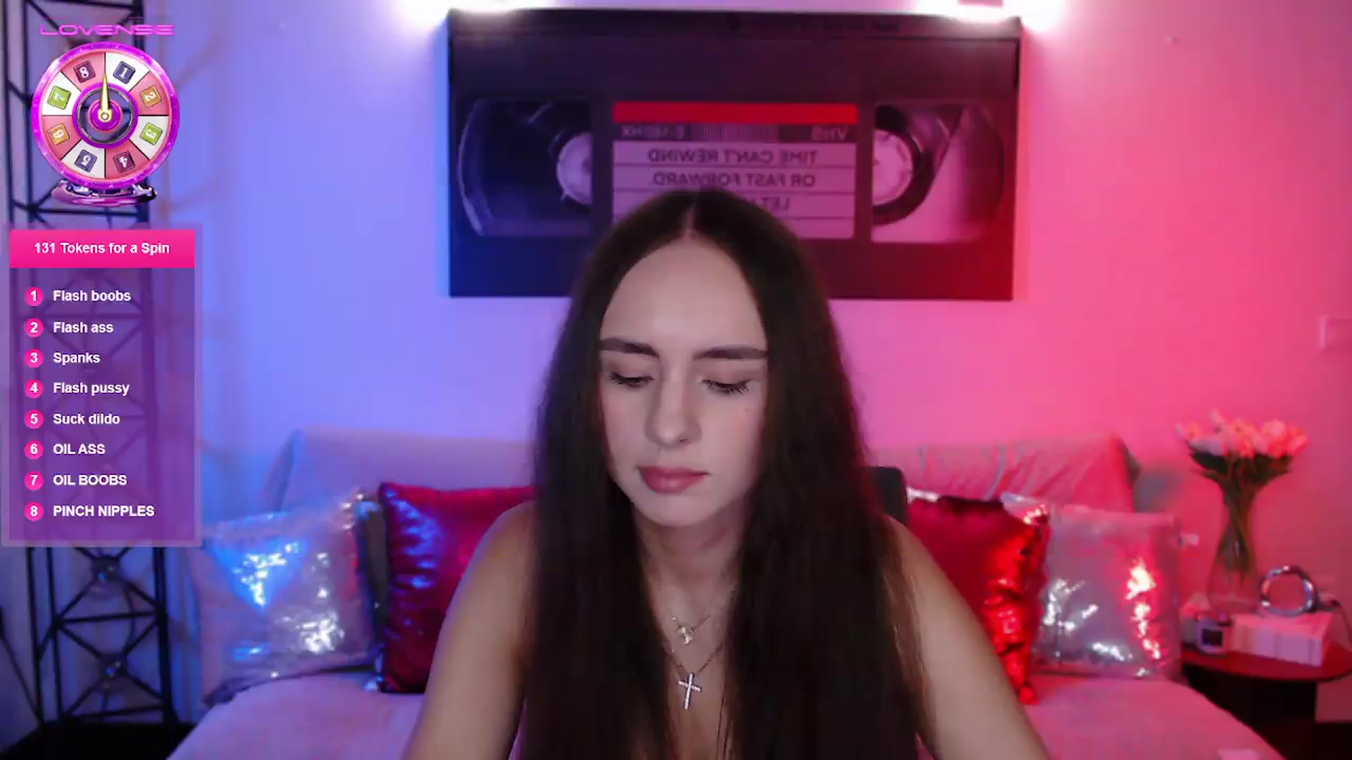 Gallery image thumbnail from Lady_Luck0's myfreecams stream on, 06/24/2026, 20:48 image 13 of 20