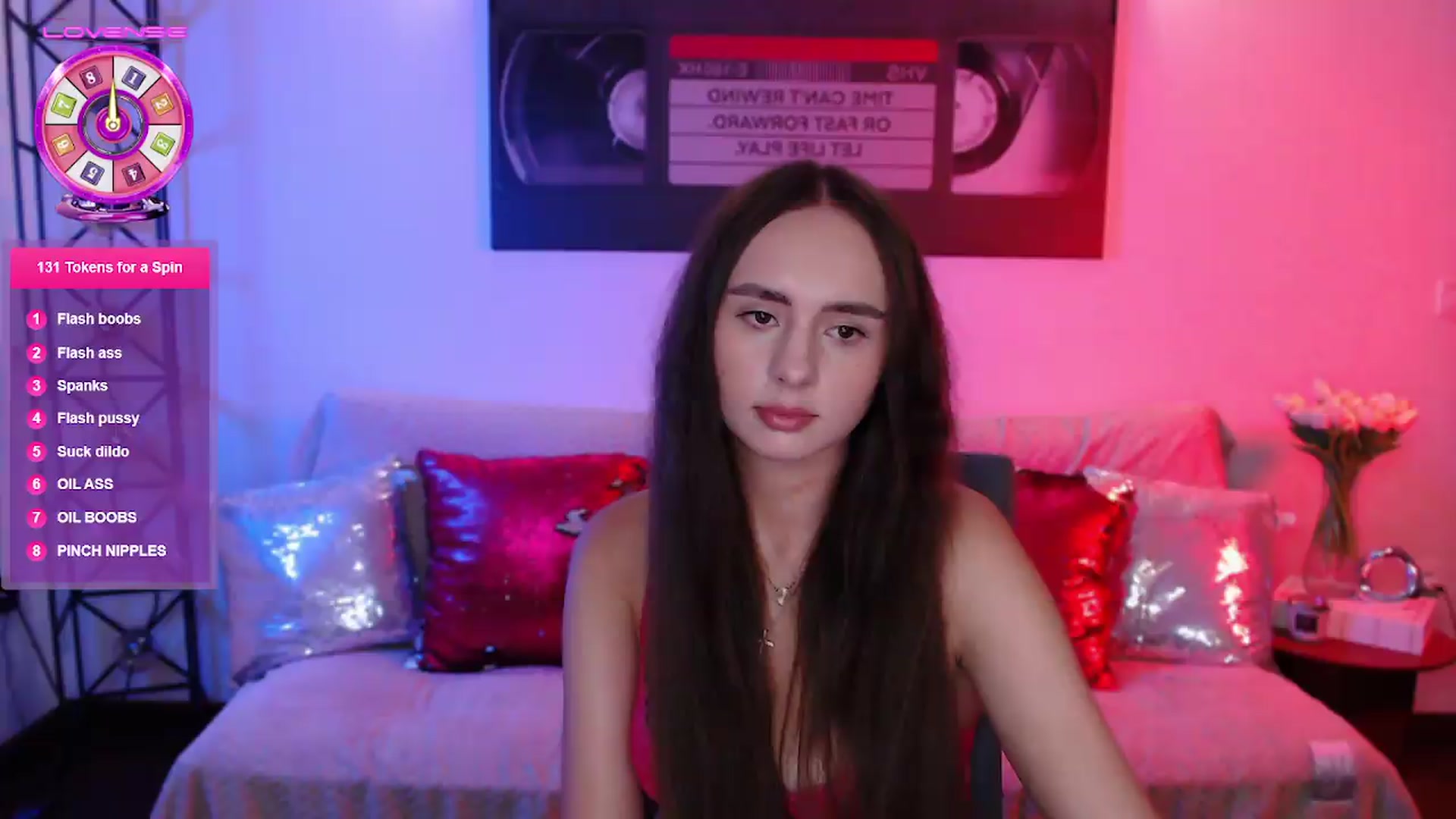 Gallery image thumbnail from Lady_Luck0's myfreecams stream on, 06/25/2026, 24:01 image 12 of 20